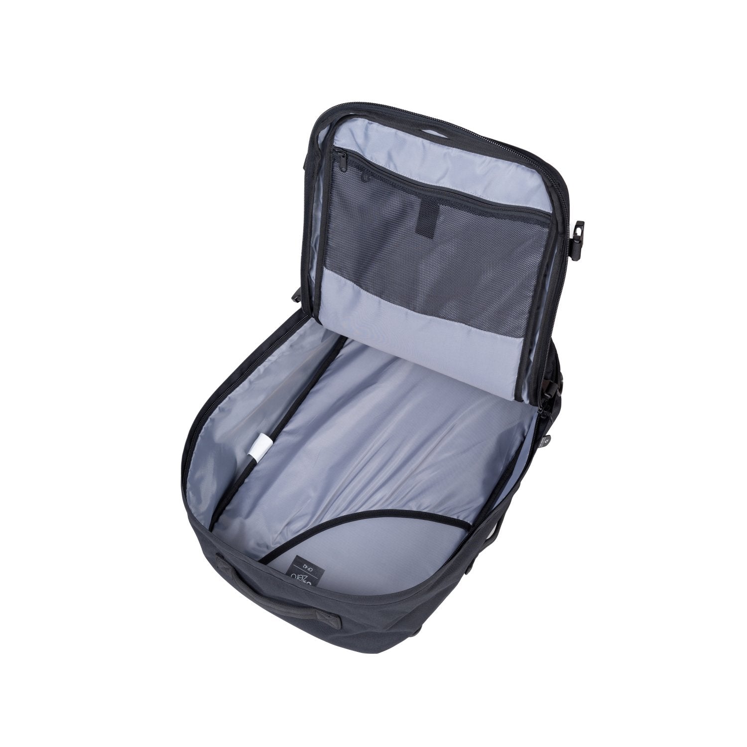 Cabinzero Classic Plus Backpack 42L (Absolute Black)