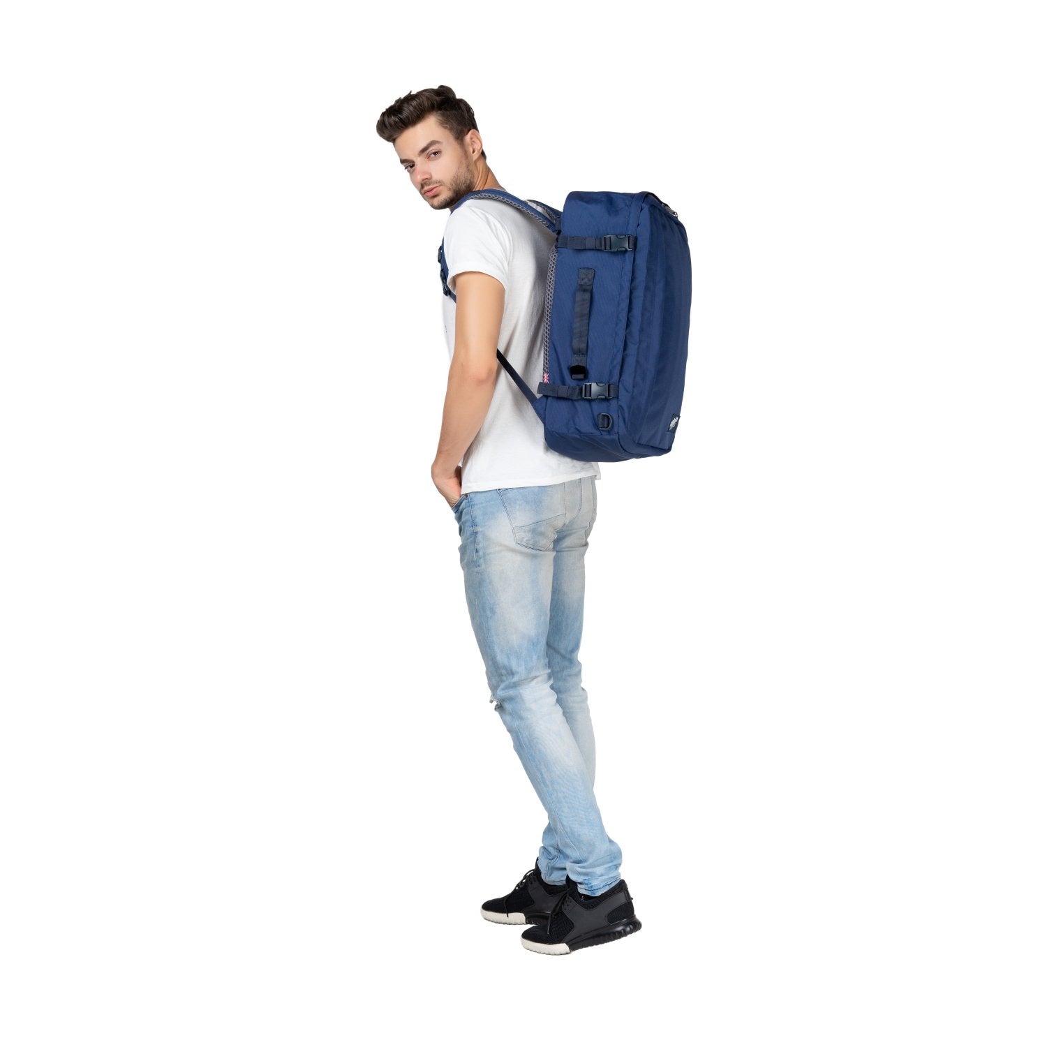 Cabinzero Classic Plus Backpack 42L (Navy)