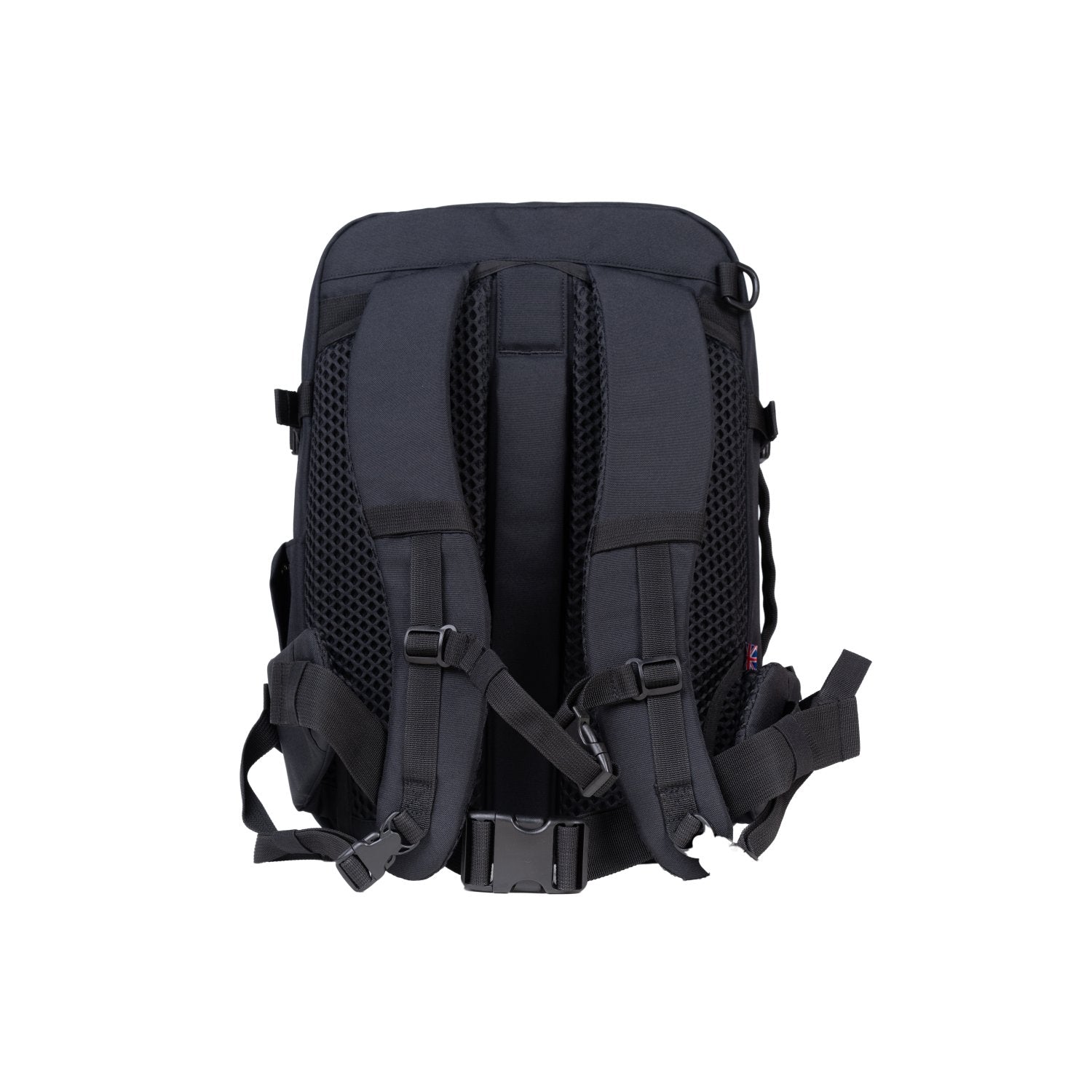 Cabinzero Classic Pro Backpack 32L (Absolute Black)
