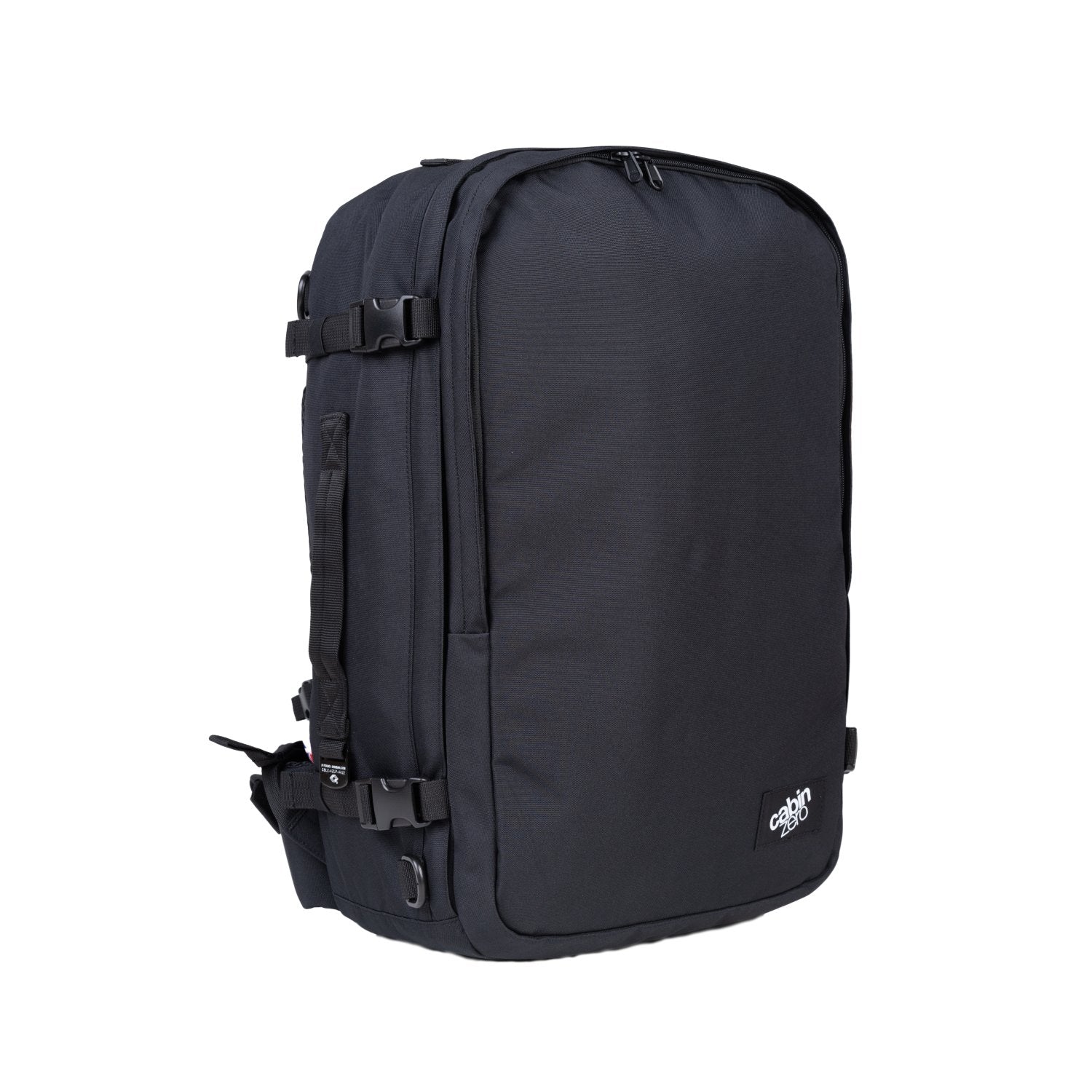Cabinzero Classic Pro Backpack 42L (Absolute Black)