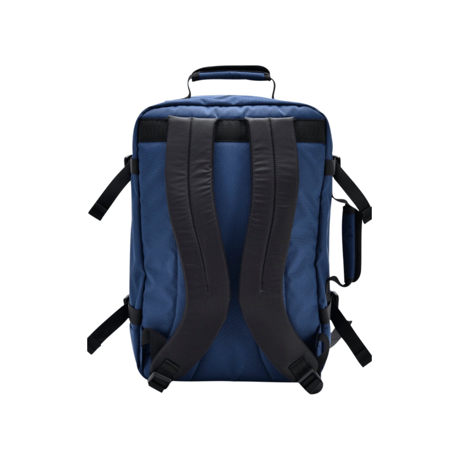Cabinzero Classic Ultra Light Cabin Bag With Luggage Trackers 36L (Navy)