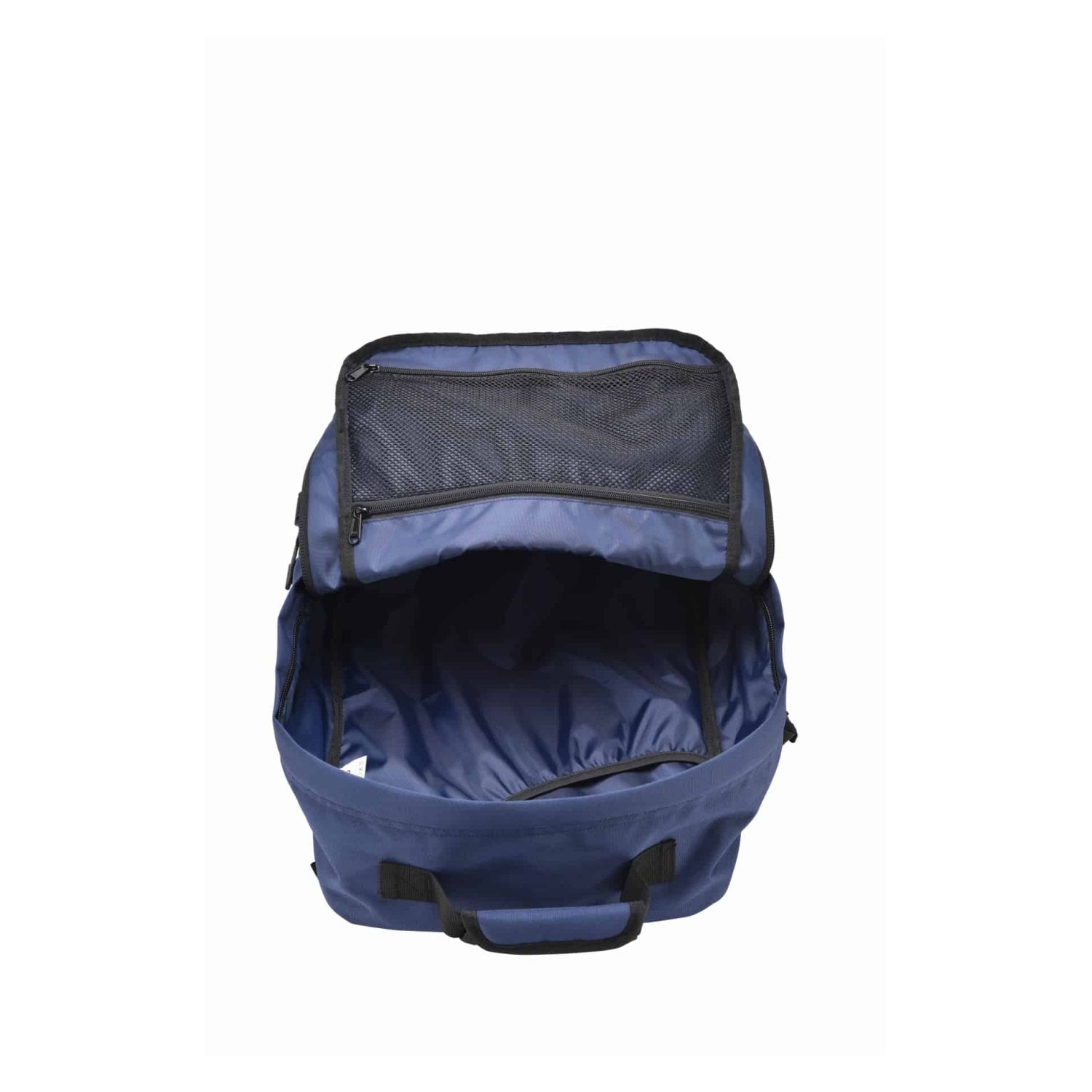 Cabinzero Classic Ultra Light Cabin Bag With Luggage Trackers 36L (Navy)