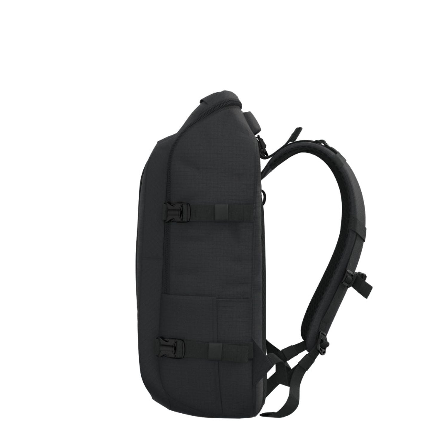 Cabinzero Adventure Cabin Backpack 32L (Absolute Black)