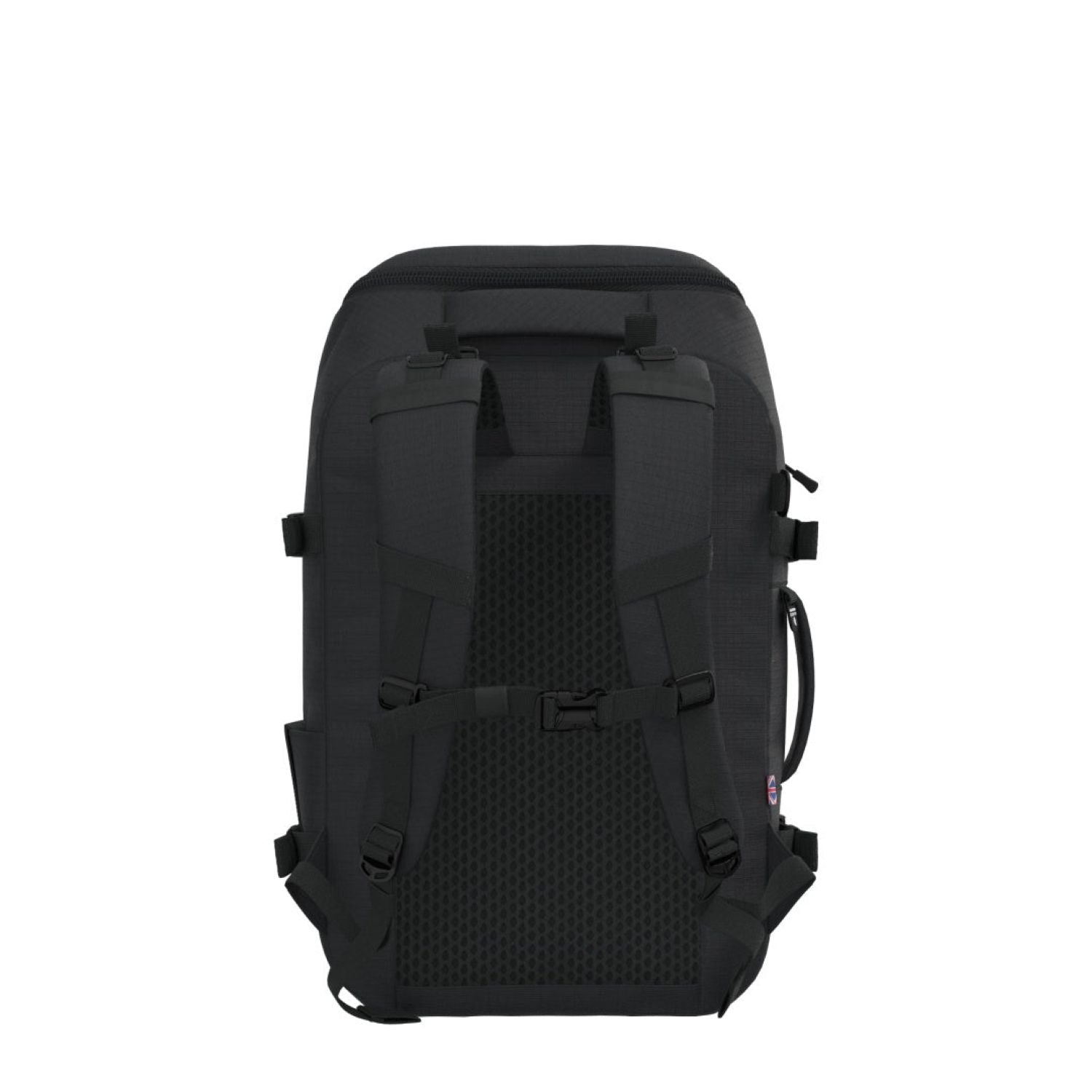 Cabinzero Adventure Cabin Backpack 32L (Absolute Black)