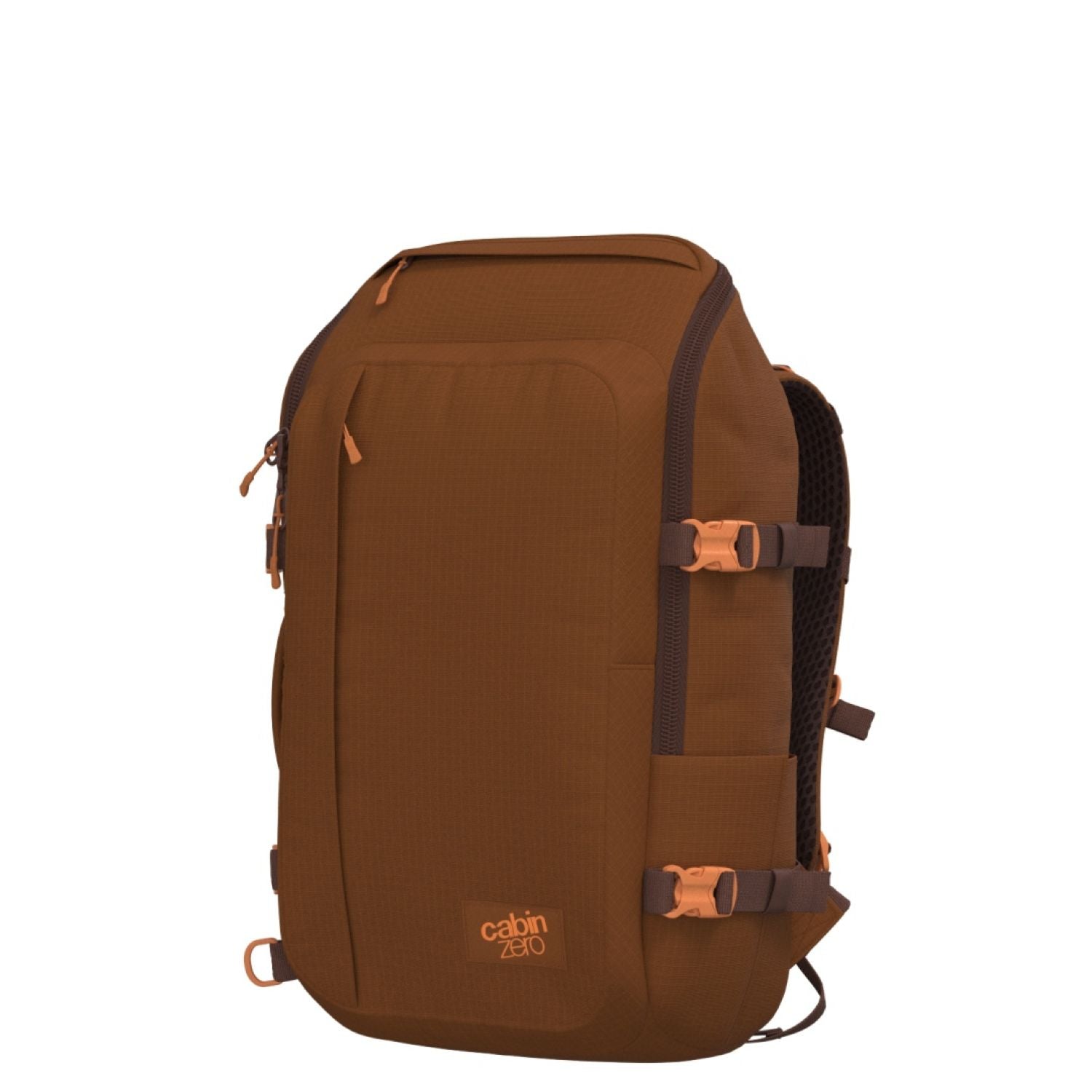 Cabinzero Adventure Cabin Backpack 32L (Saigon Coffee)
