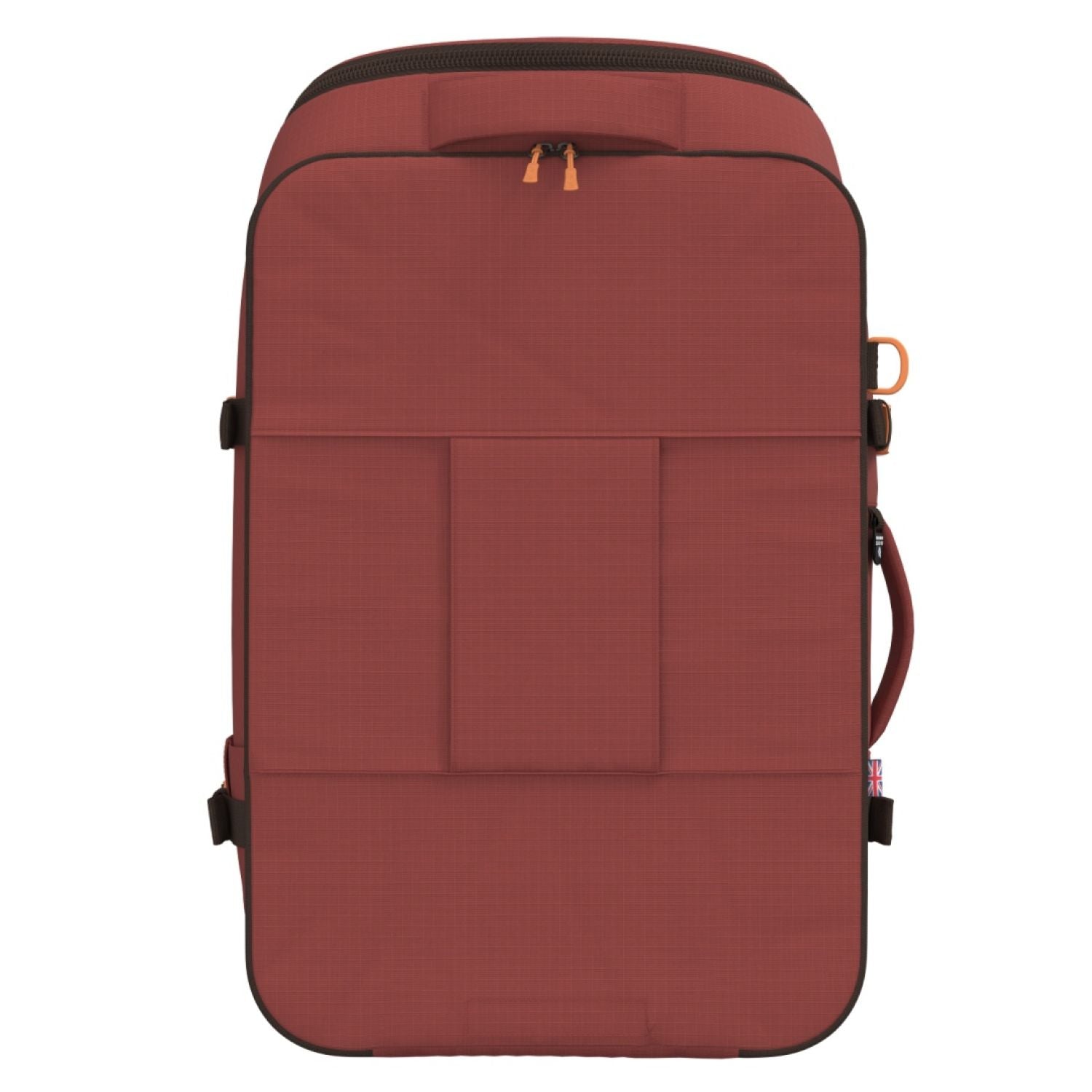 Cabinzero Adventure Cabin Backpack 42L (Sangria Red)