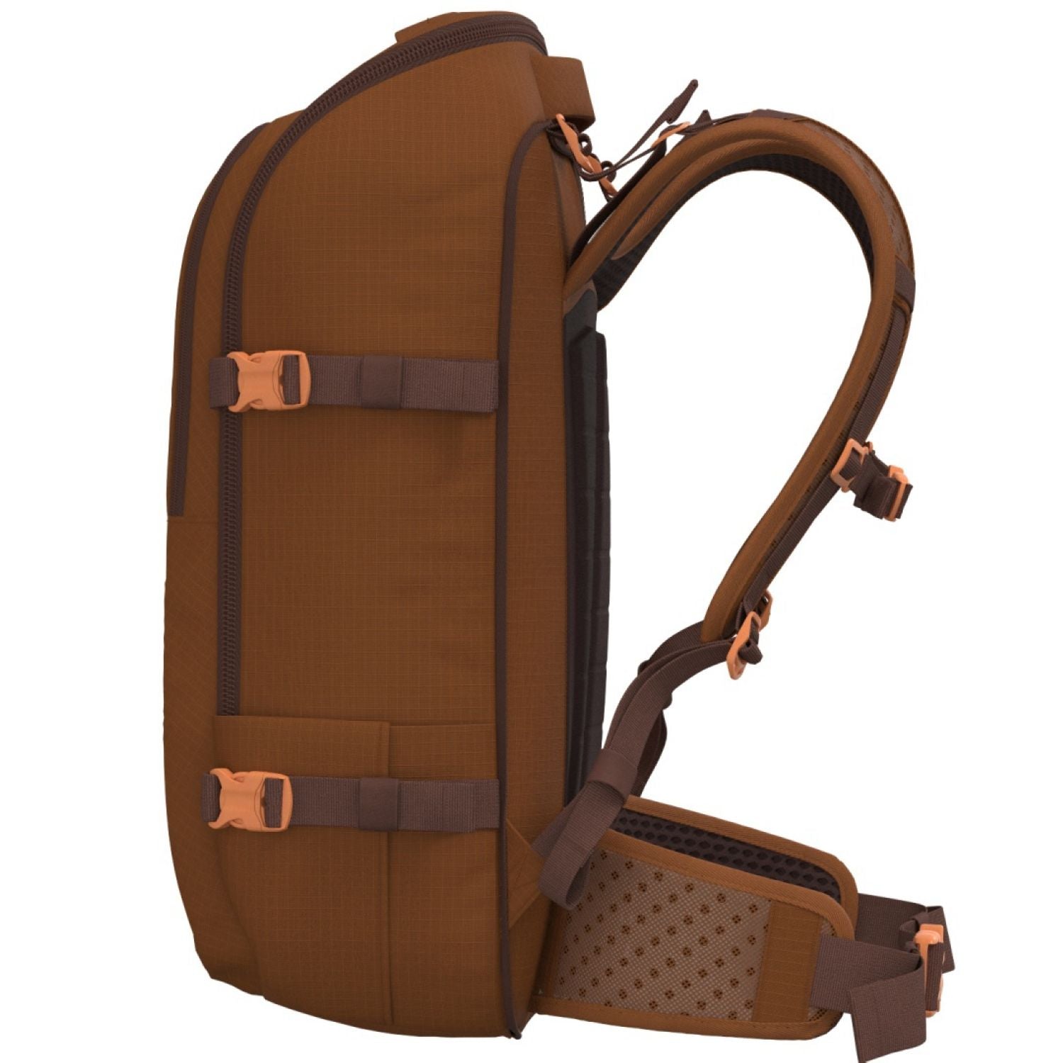 Cabinzero Adventure Pro Cabin Backpack 42L (Saigon Coffee)