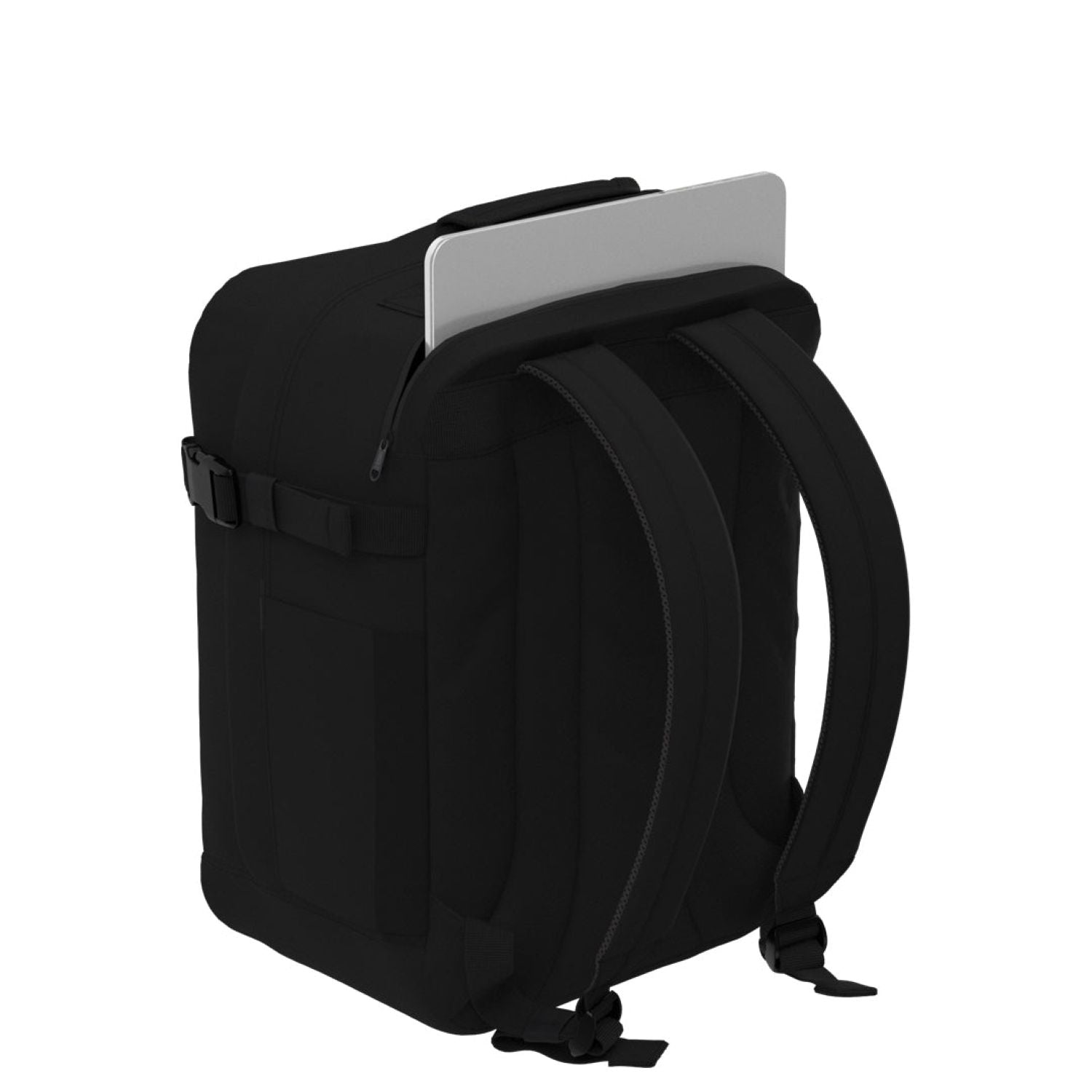 Cabinzero Classic 28L Backpack Laptop (Absolute Black)