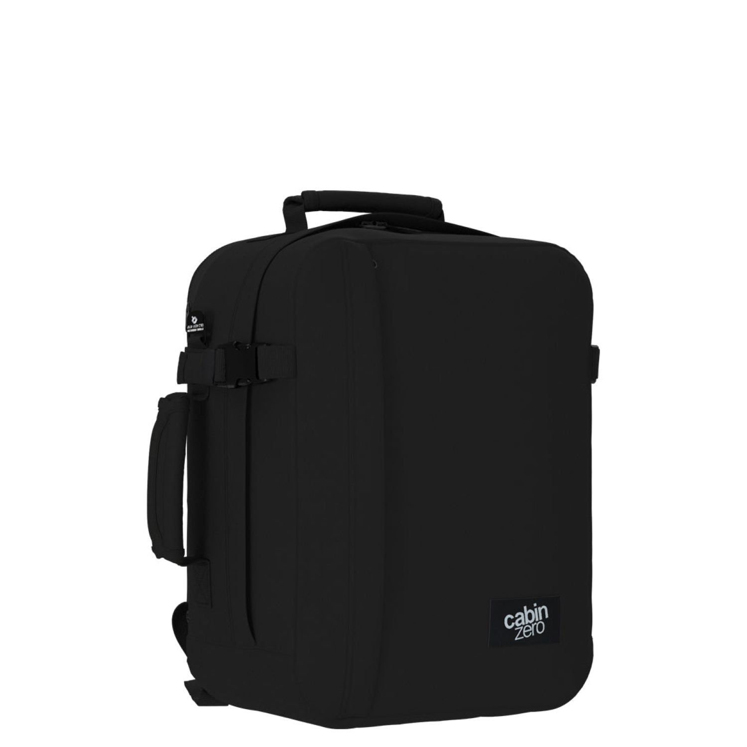 Cabinzero Classic 28L Backpack Laptop (Absolute Black)