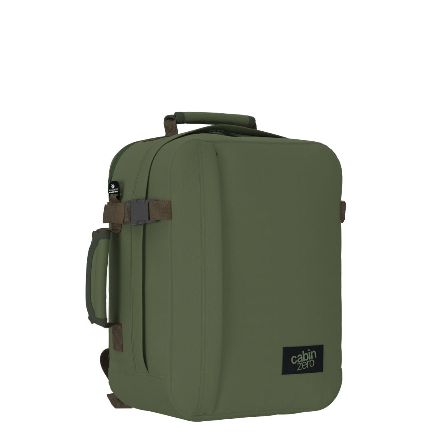 Cabinzero Classic 28L Backpack Laptop (Georgian Khaki)