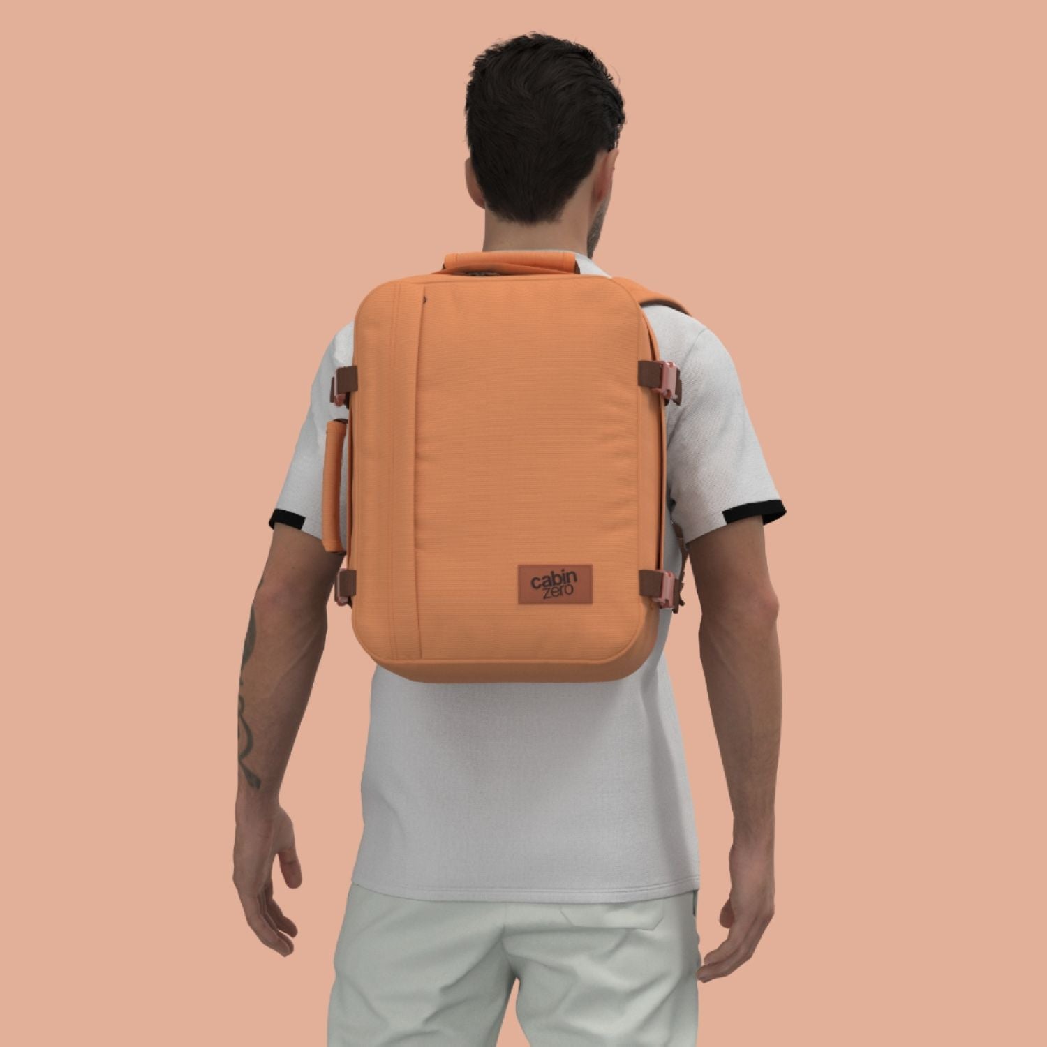 Cabinzero Classic Backpack 28L (Gobi Sands)
