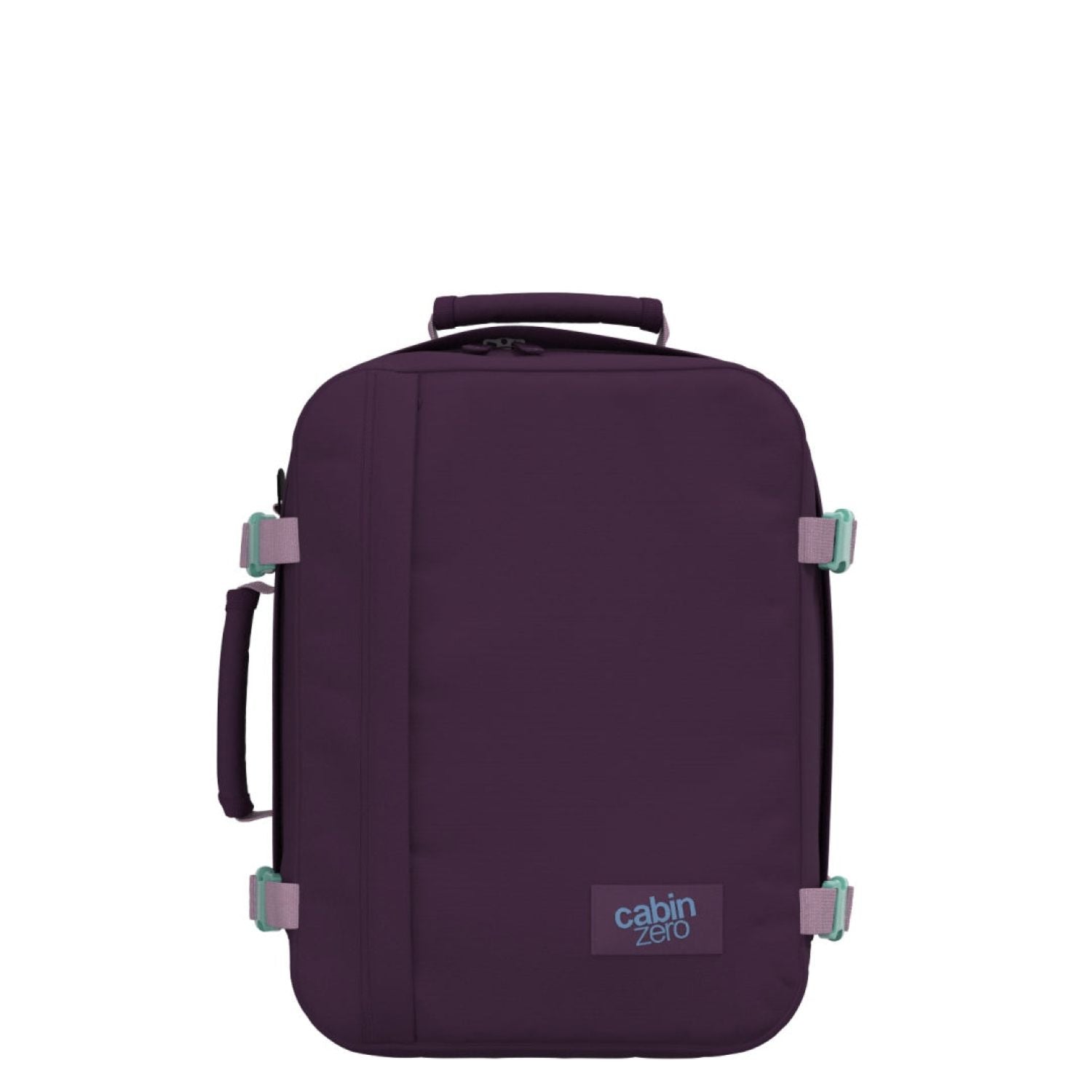 Cabinzero Classic Backpack 28L (Midnight Purple)