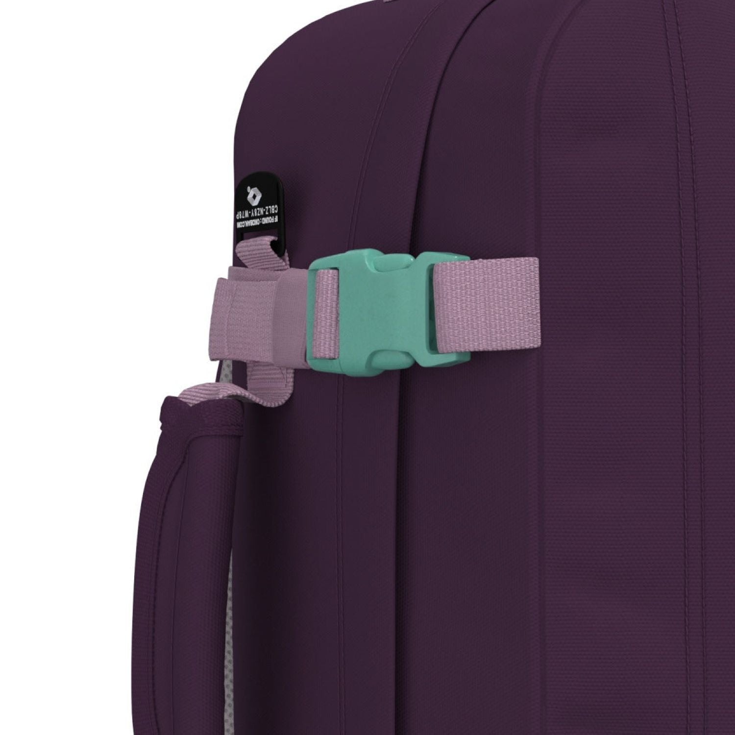 Cabinzero Classic Backpack 28L (Midnight Purple)