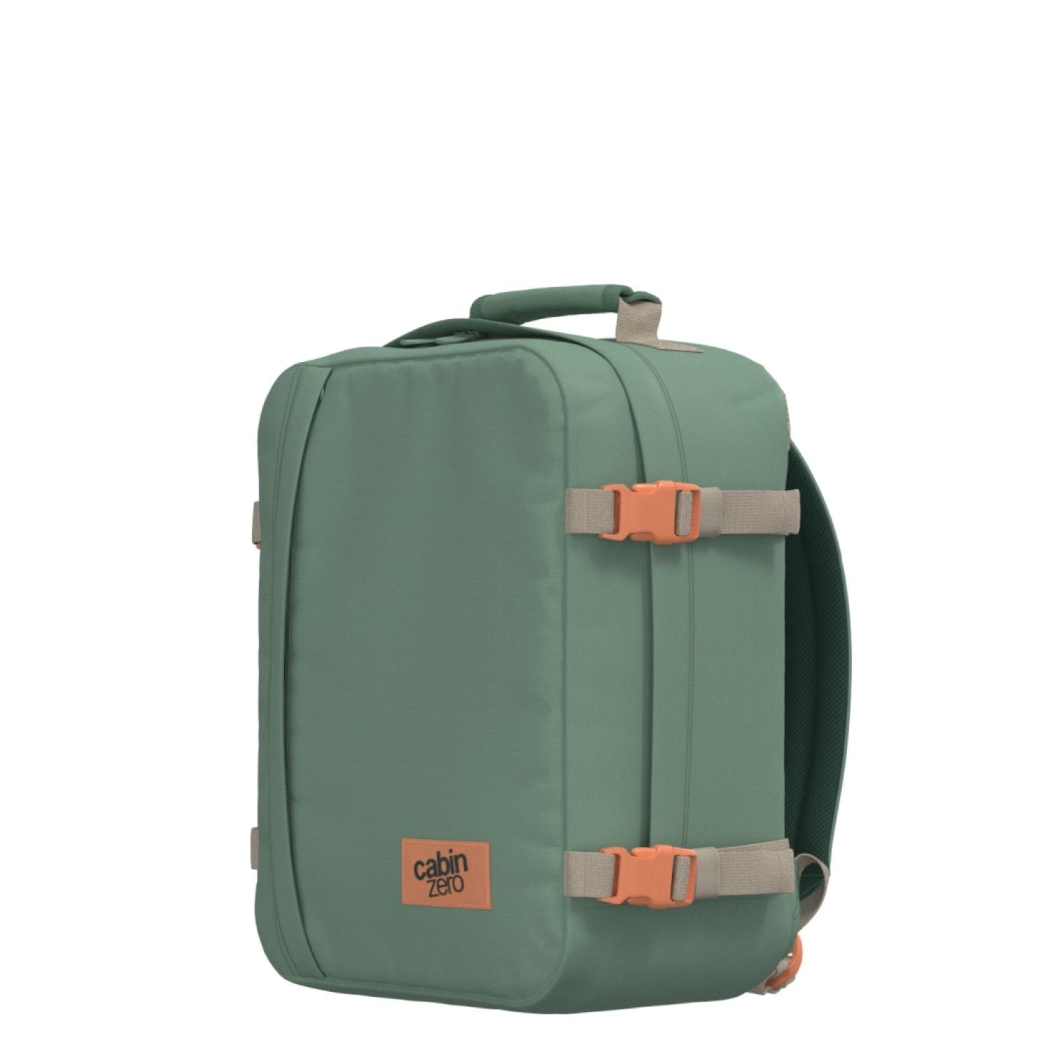 Cabinzero Classic Backpack 28L (Sage Forest)