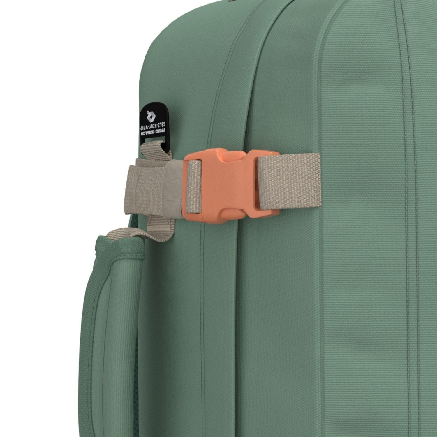 Cabinzero Classic Backpack 28L (Sage Forest)