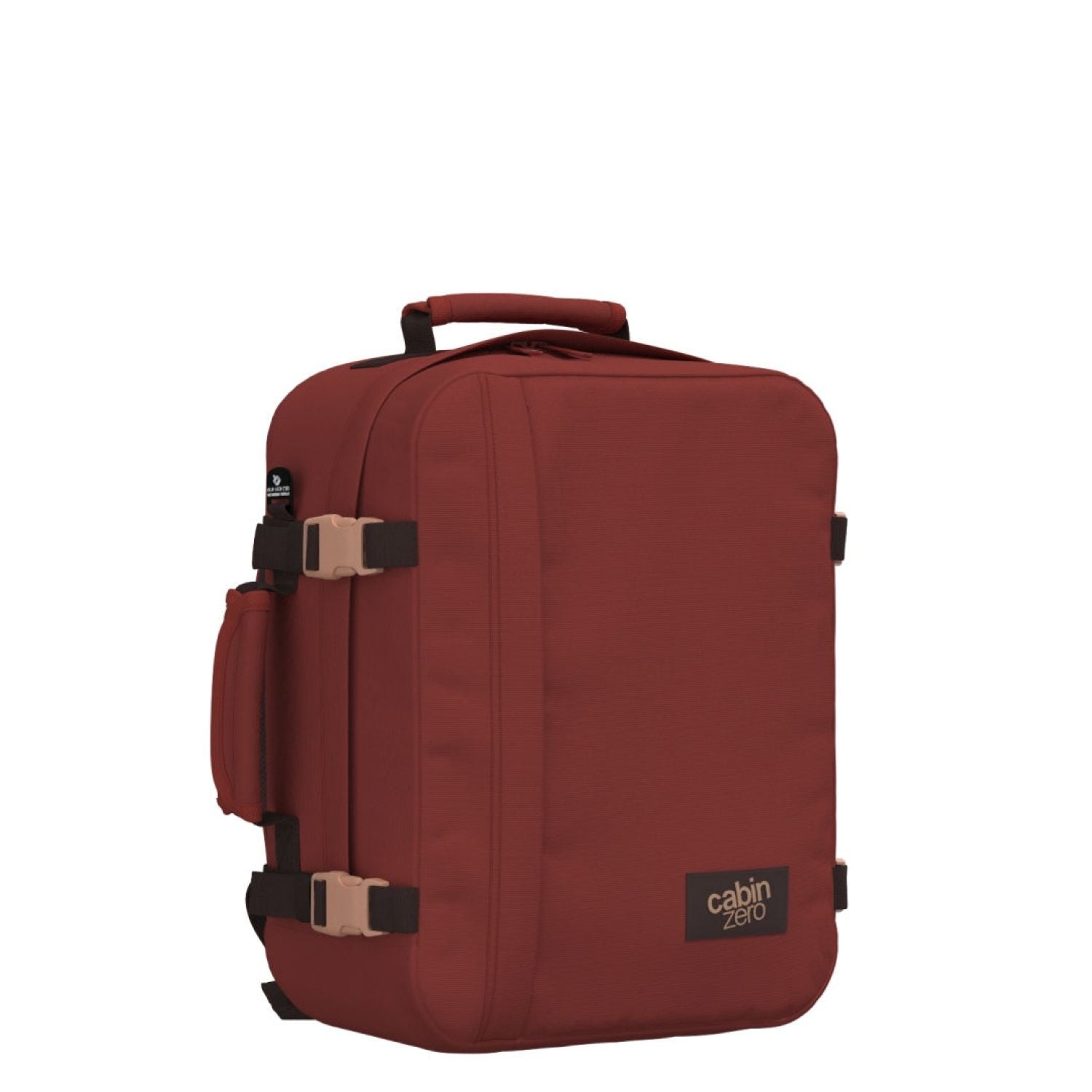 Cabinzero Classic Backpack 28L (Sangria Red)