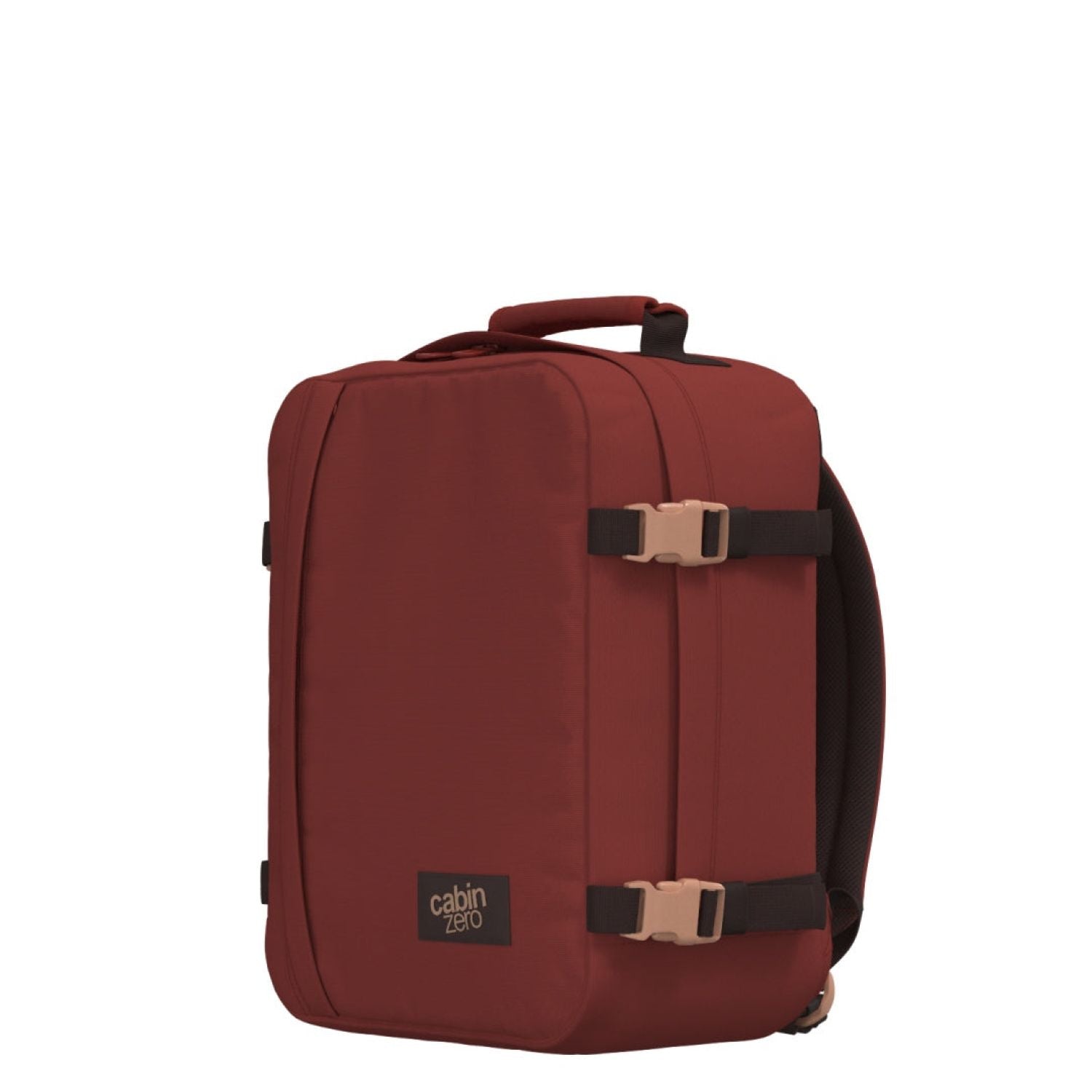 Cabinzero Classic Backpack 28L (Sangria Red)