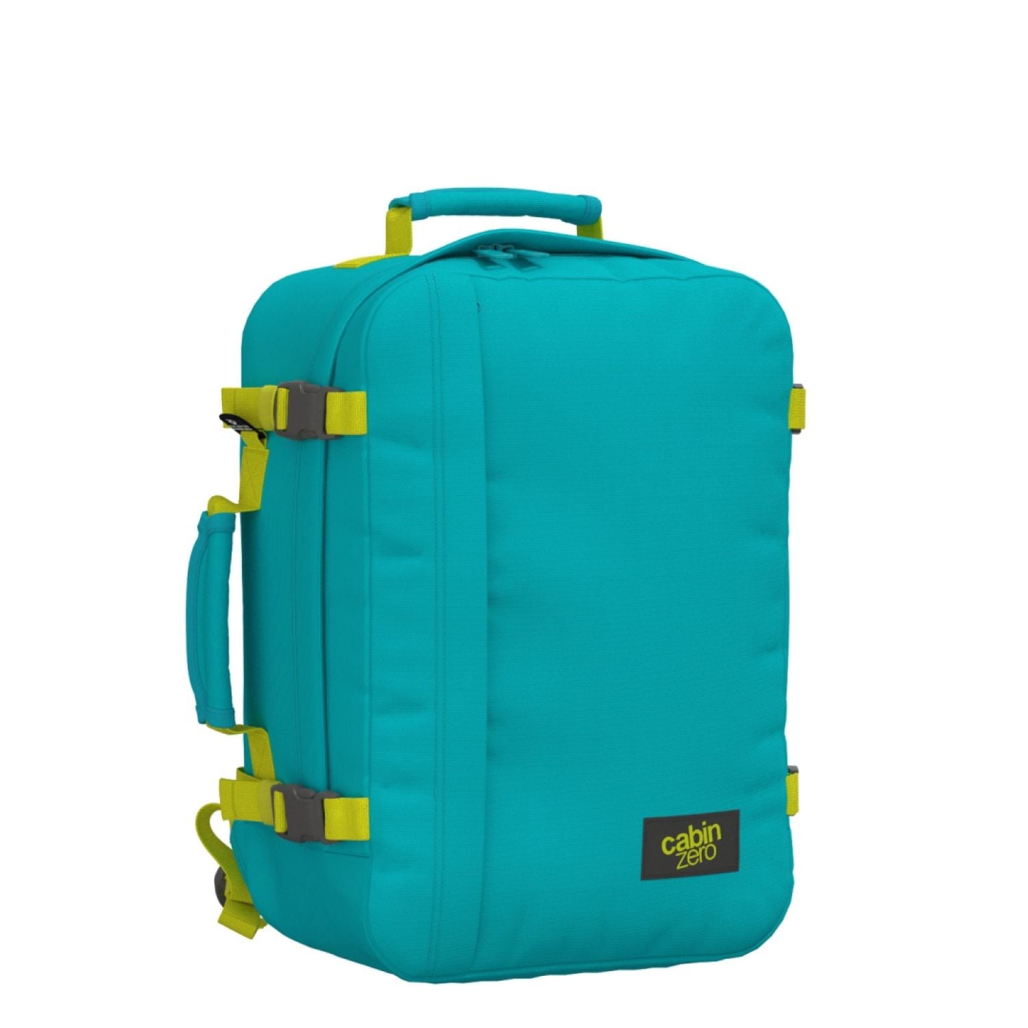 Cabinzero Classic Backpack 36L (Aqua Lagoon)