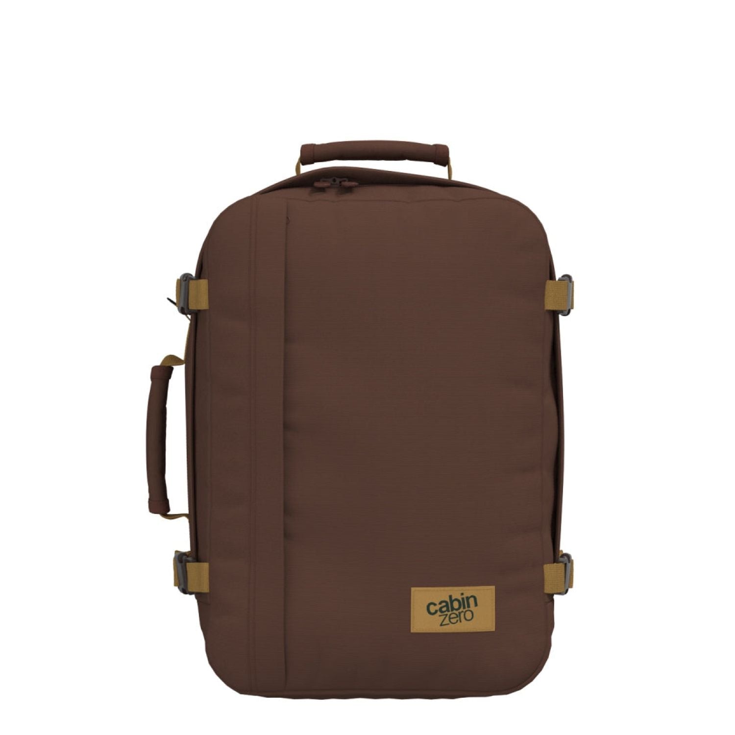 Cabinzero Classic Backpack 36L (Belgian Chocolate)