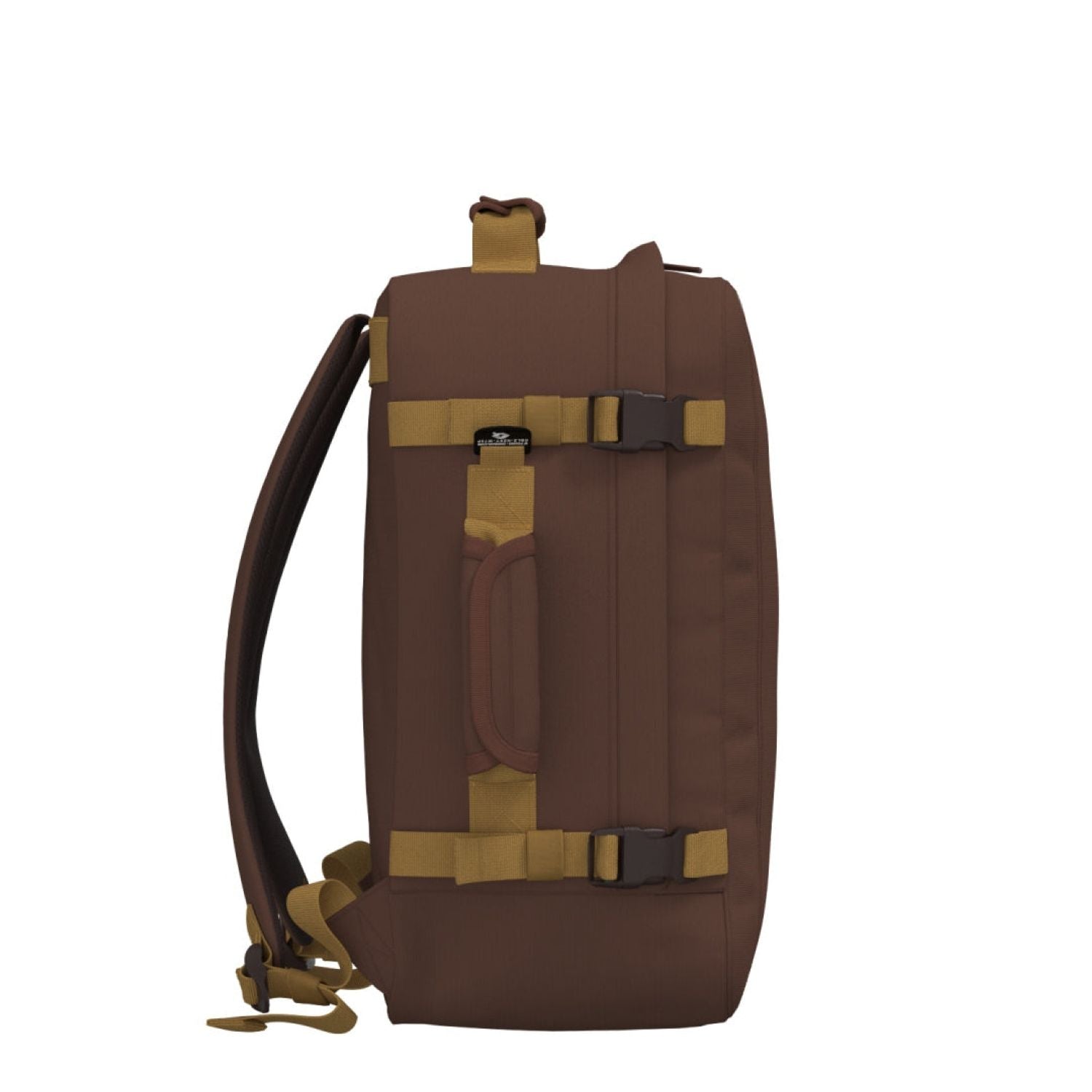 Cabinzero Classic Backpack 36L (Belgian Chocolate)