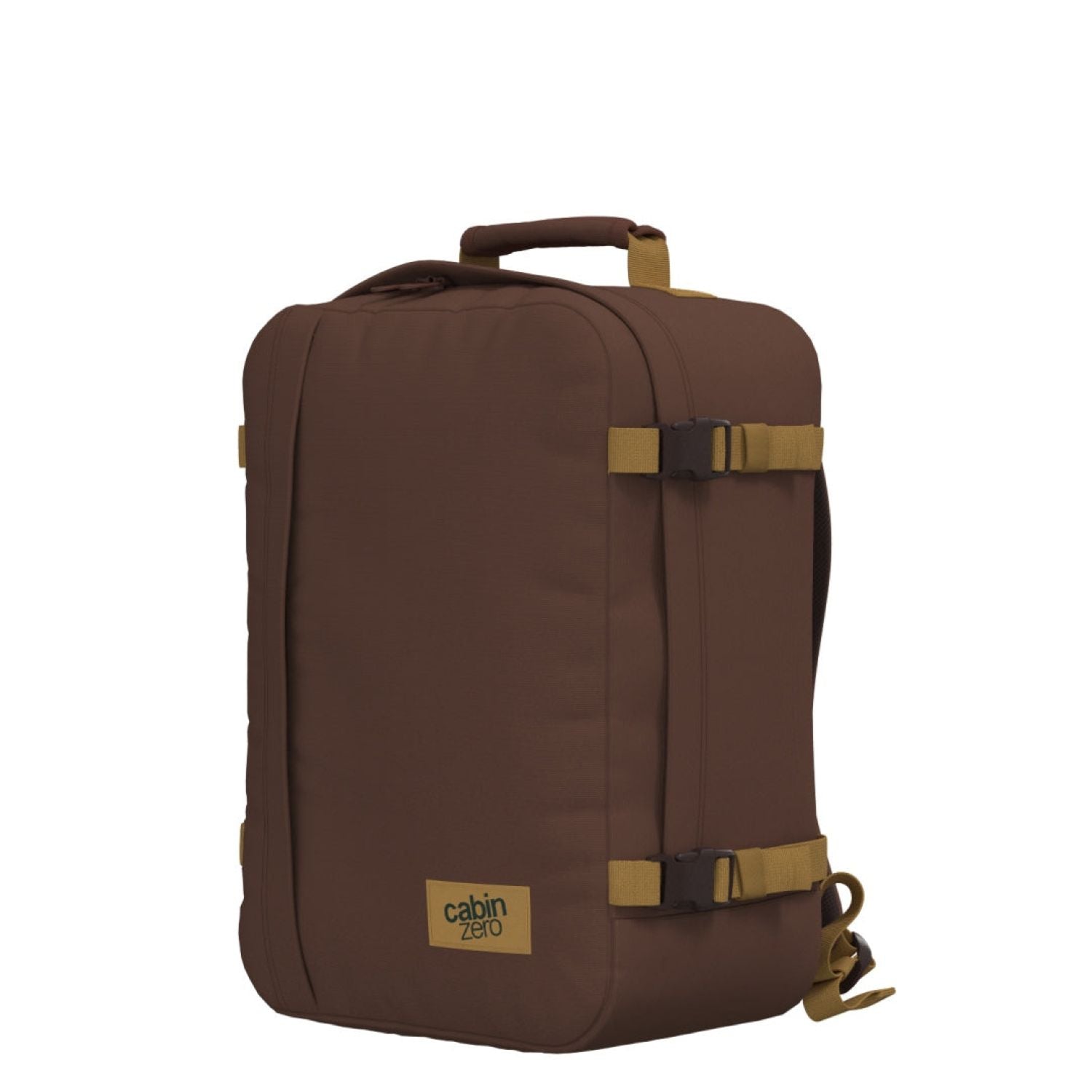 Cabinzero Classic Backpack 36L (Belgian Chocolate)