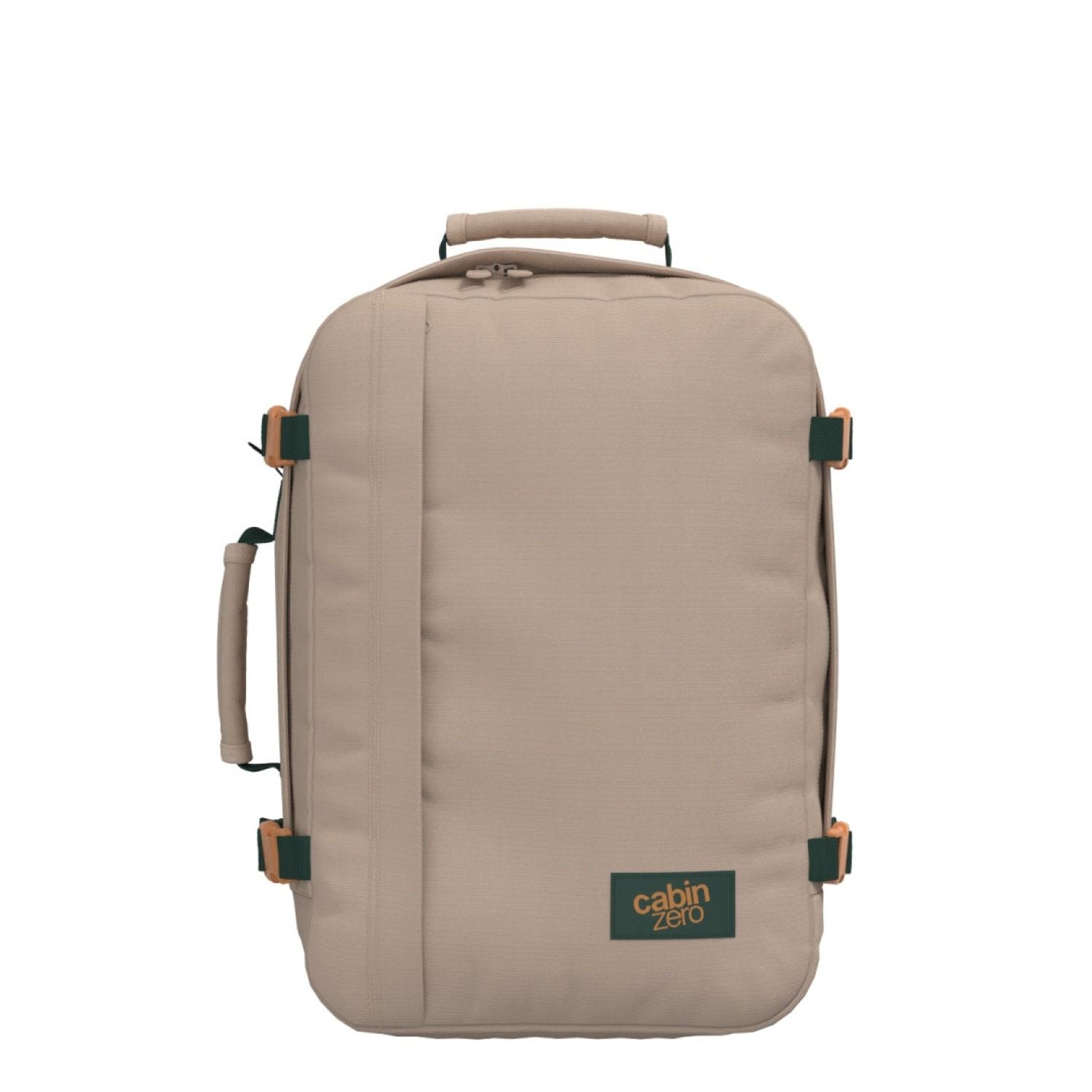 バッグ CABIN ZERO Classic 36L Cebu Sands Cabinzero Classic Backpack 36L (Cebu Sands) – The Planet Traveller