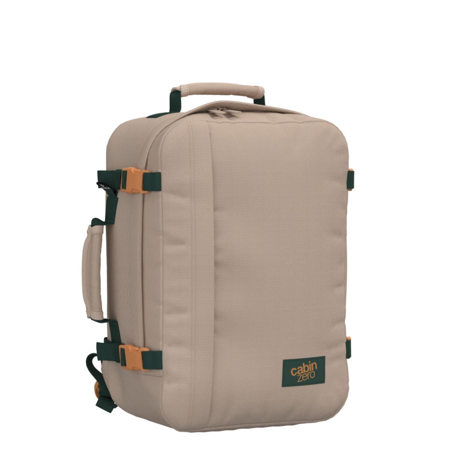 バッグ CABIN ZERO Classic 36L Cebu Sands Cabinzero Classic Backpack 36L (Cebu Sands) – The Planet Traveller