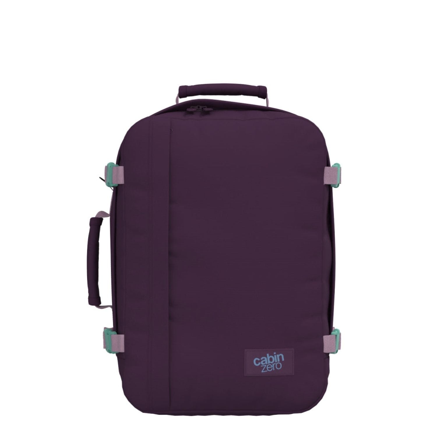 Cabinzero Classic Backpack 36L (Midnight Purple)