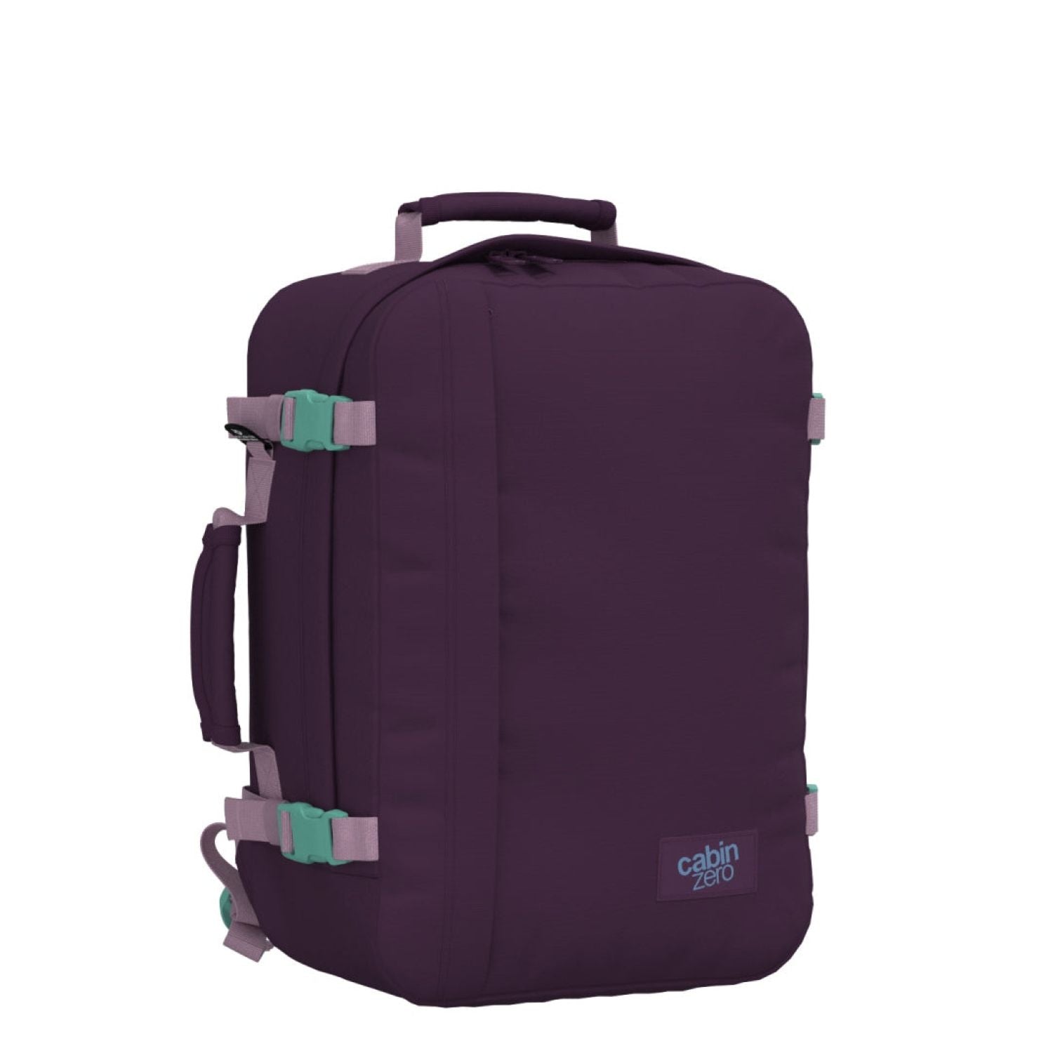 Cabinzero Classic Backpack 36L (Midnight Purple)