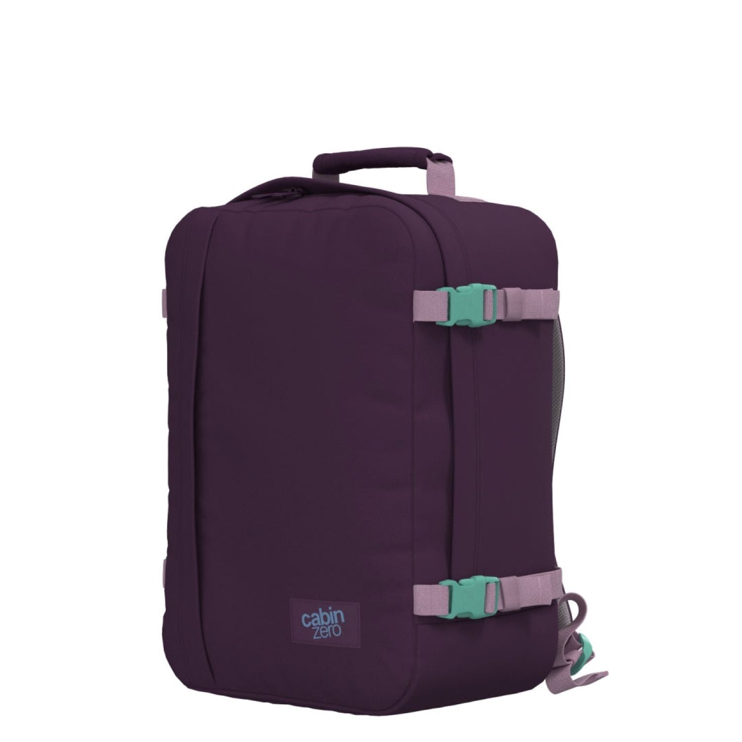 Cabinzero Classic Backpack 36L (Midnight Purple)
