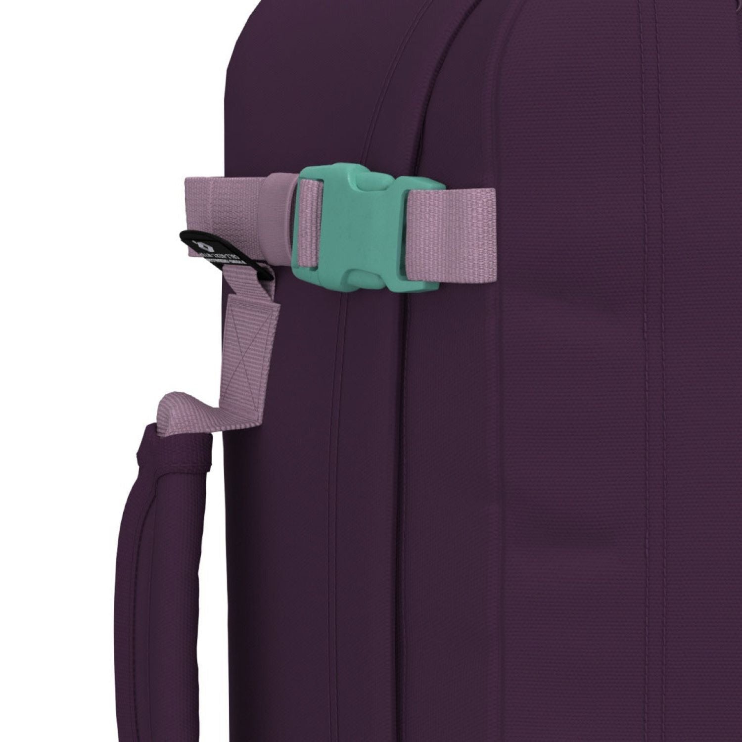 Cabinzero Classic Backpack 36L (Midnight Purple)