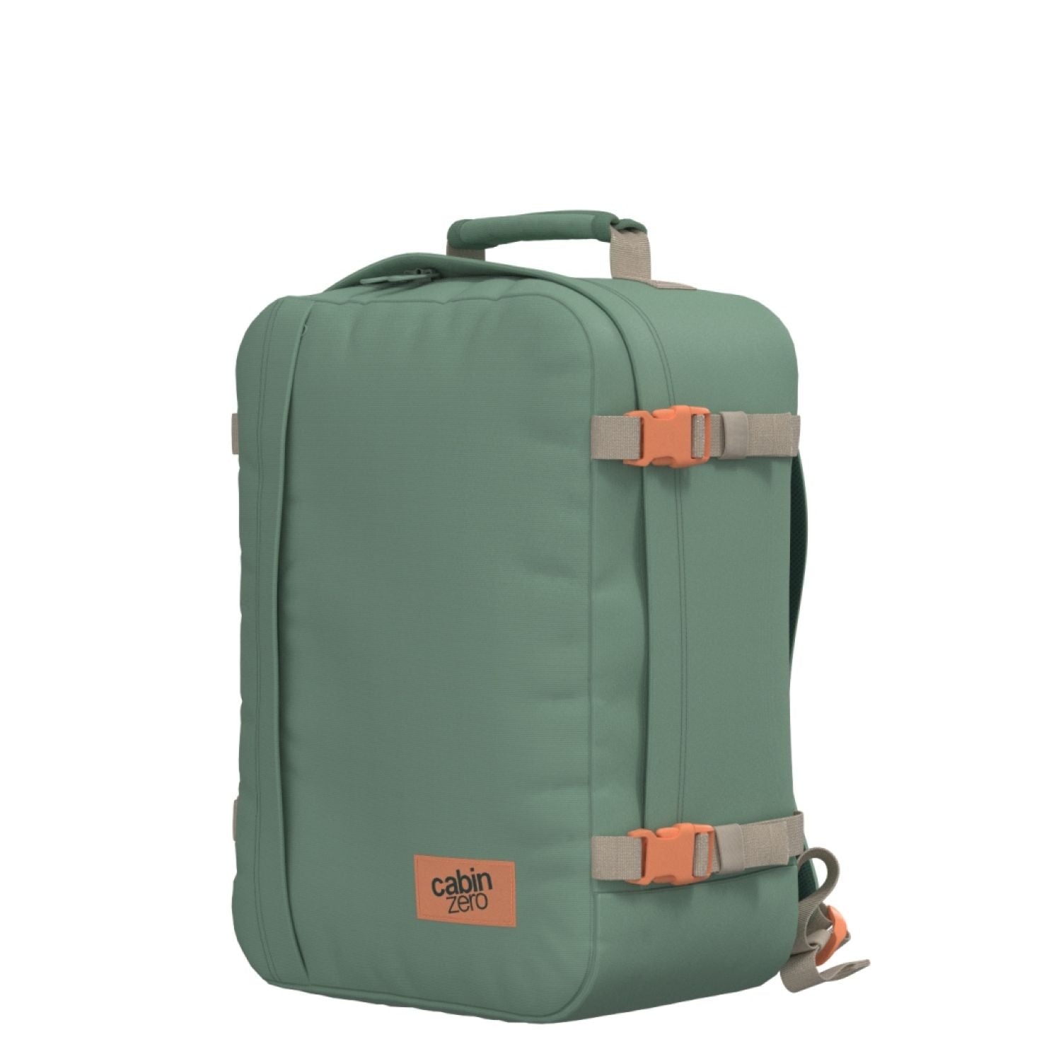 Cabinzero Classic Backpack 36L (Sage Forest)