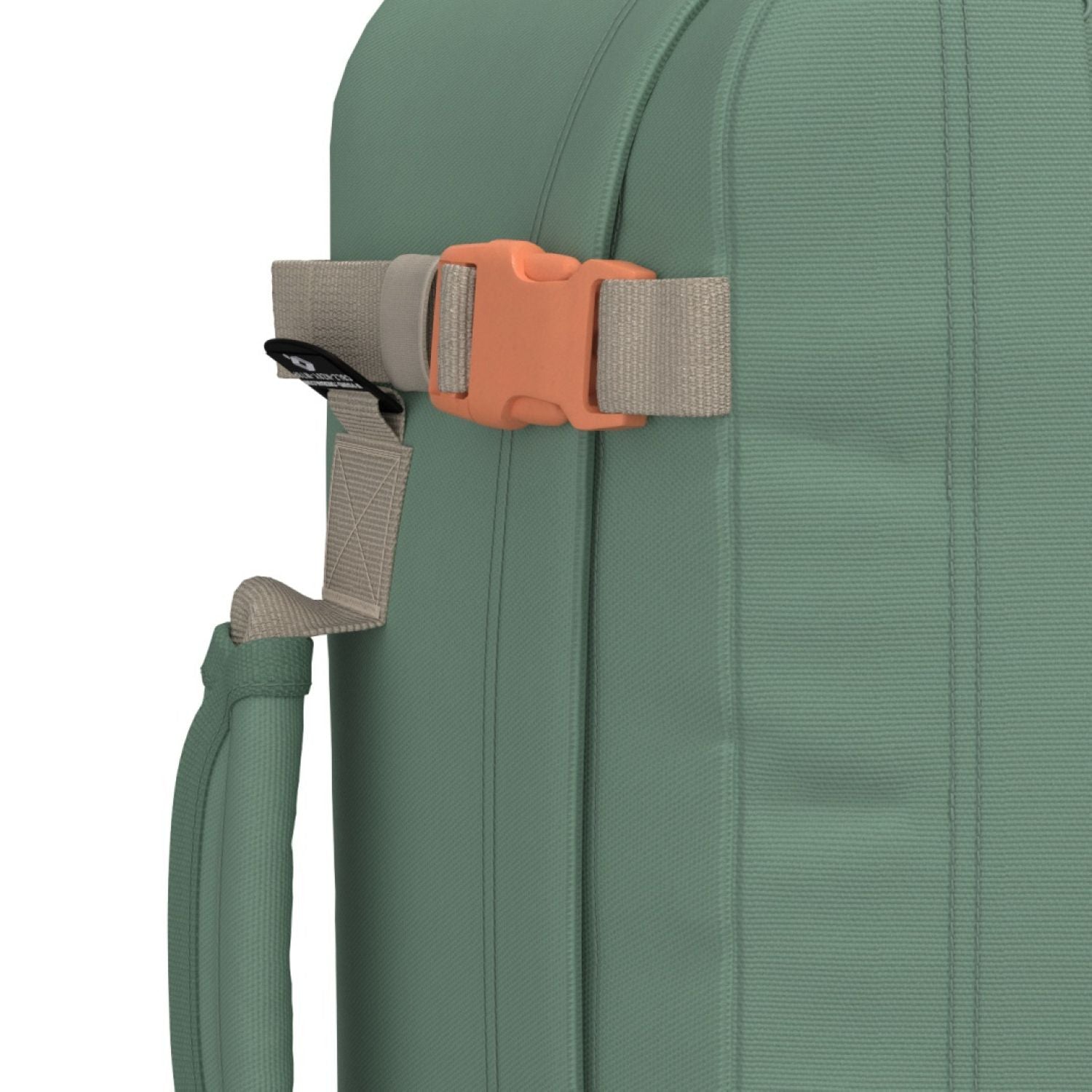 Cabinzero Classic Backpack 36L (Sage Forest)