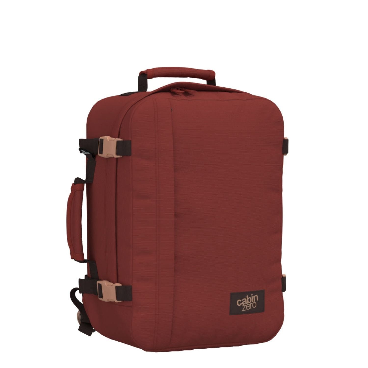 Cabinzero Classic Backpack 36L (Sangria Red)