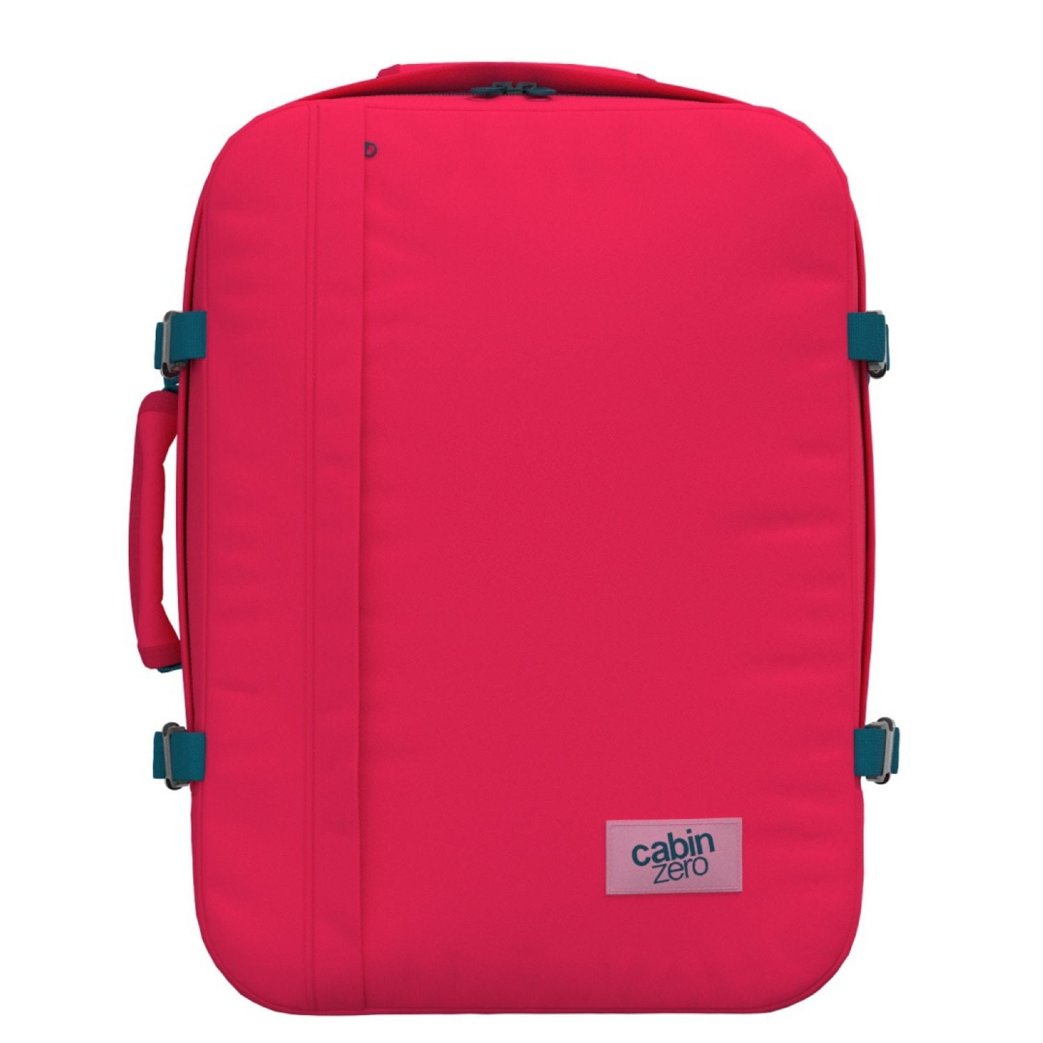 Cabinzero Classic Backpack 44L (Miami Magenta) – The Planet Traveller