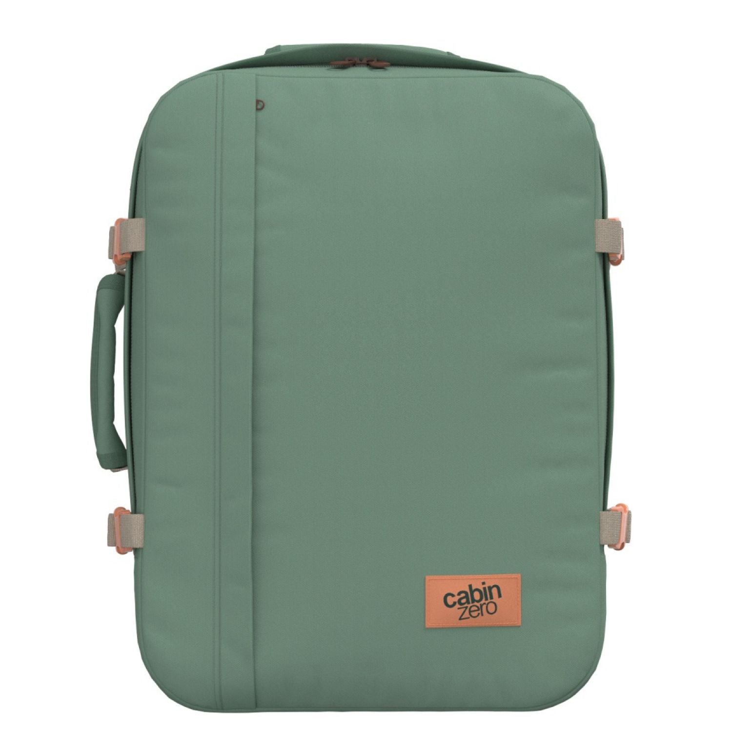 Cabinzero Classic Backpack 44L (Sage Forest) – The Planet Traveller