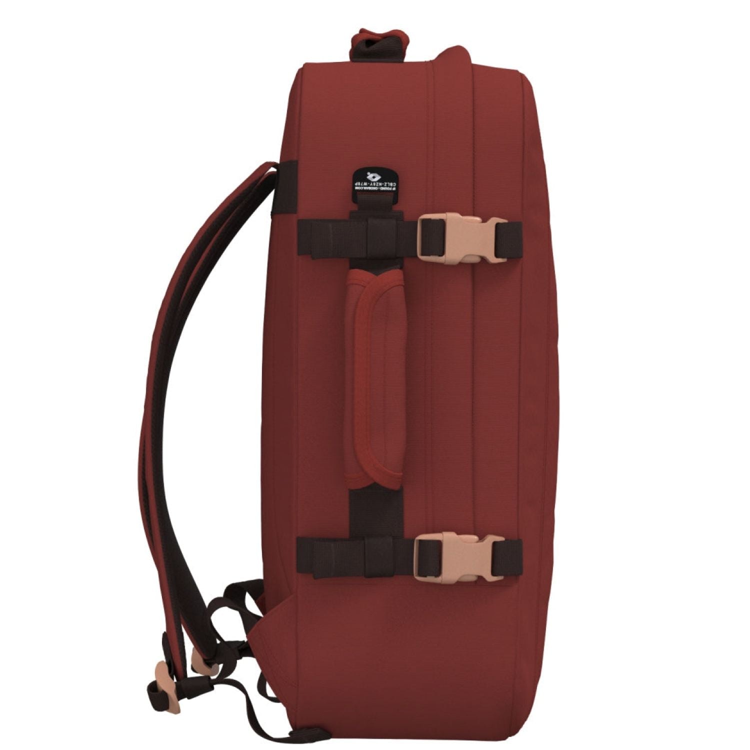 Cabinzero Classic Backpack 44L (Sangria Red)