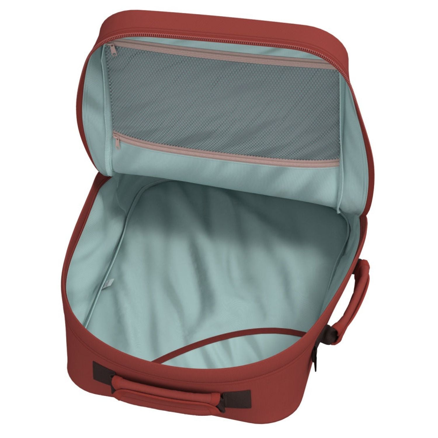 Cabinzero Classic Backpack 44L (Sangria Red)