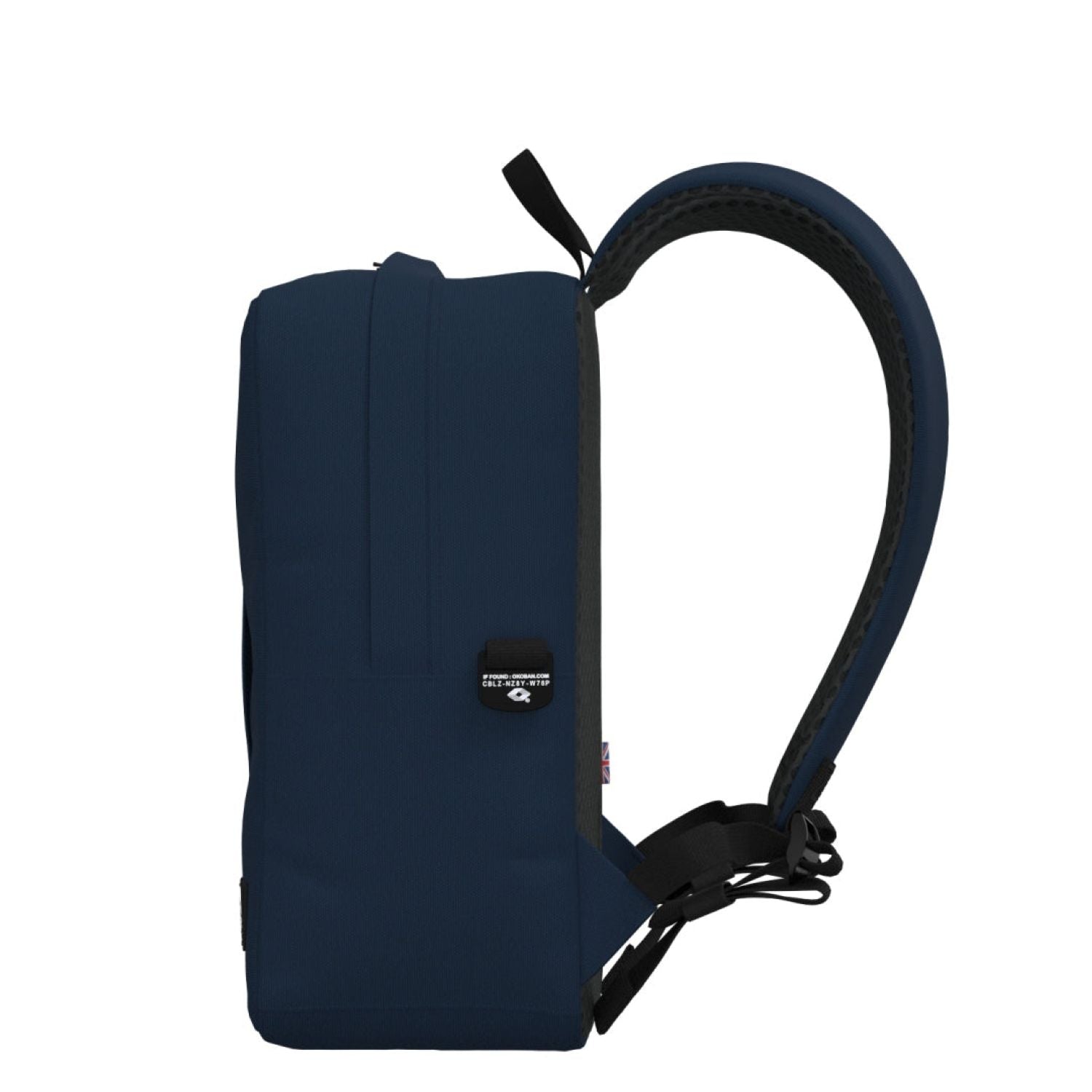 Cabinzero Classic Flight Backpack 12L (Navy)