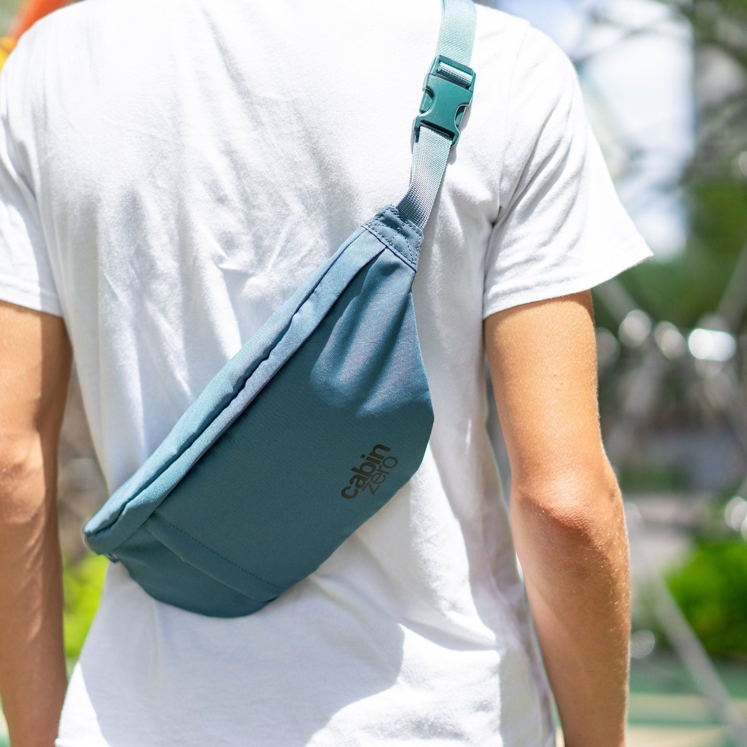 Cabinzero Classic Hip Pack 2L (Aruba Blue)