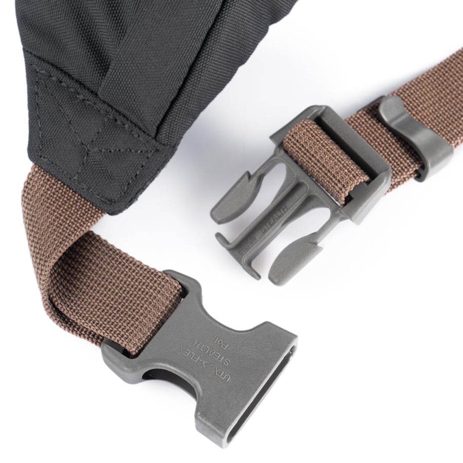 Cabinzero Classic Hip Pack 2L - Black Sand