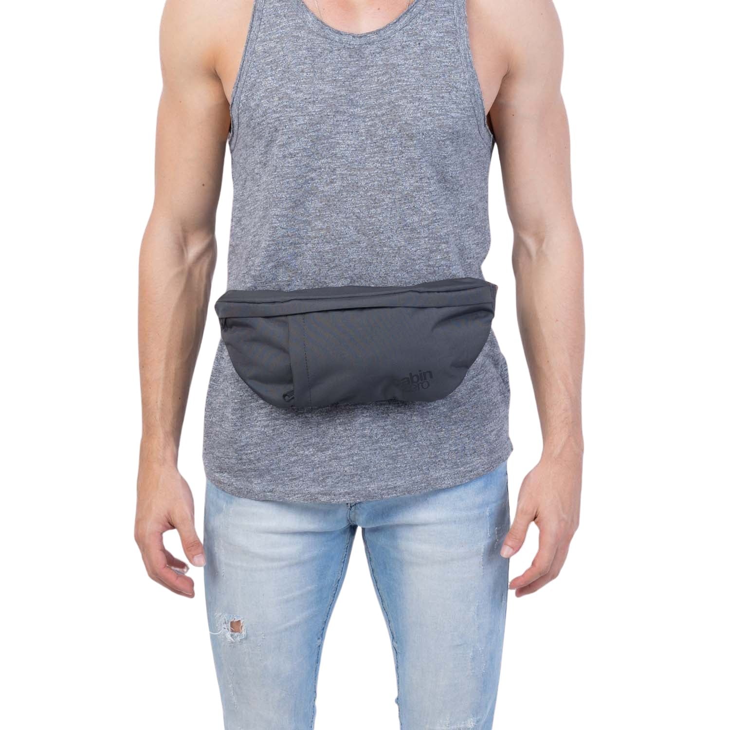 Cabinzero Classic Hip Pack 2L - Black Sand