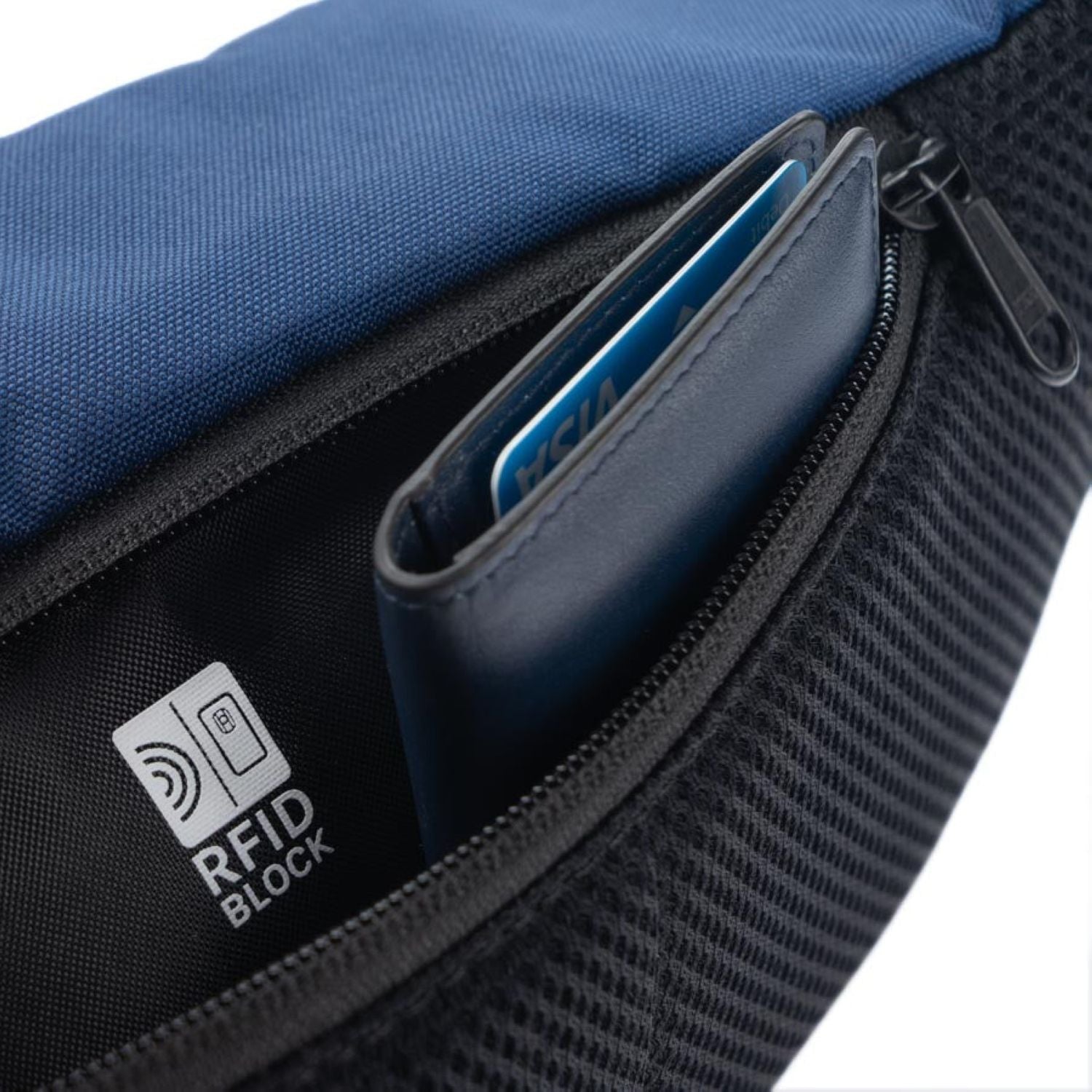 Cabinzero Classic Hip Pack 2L (Navy)