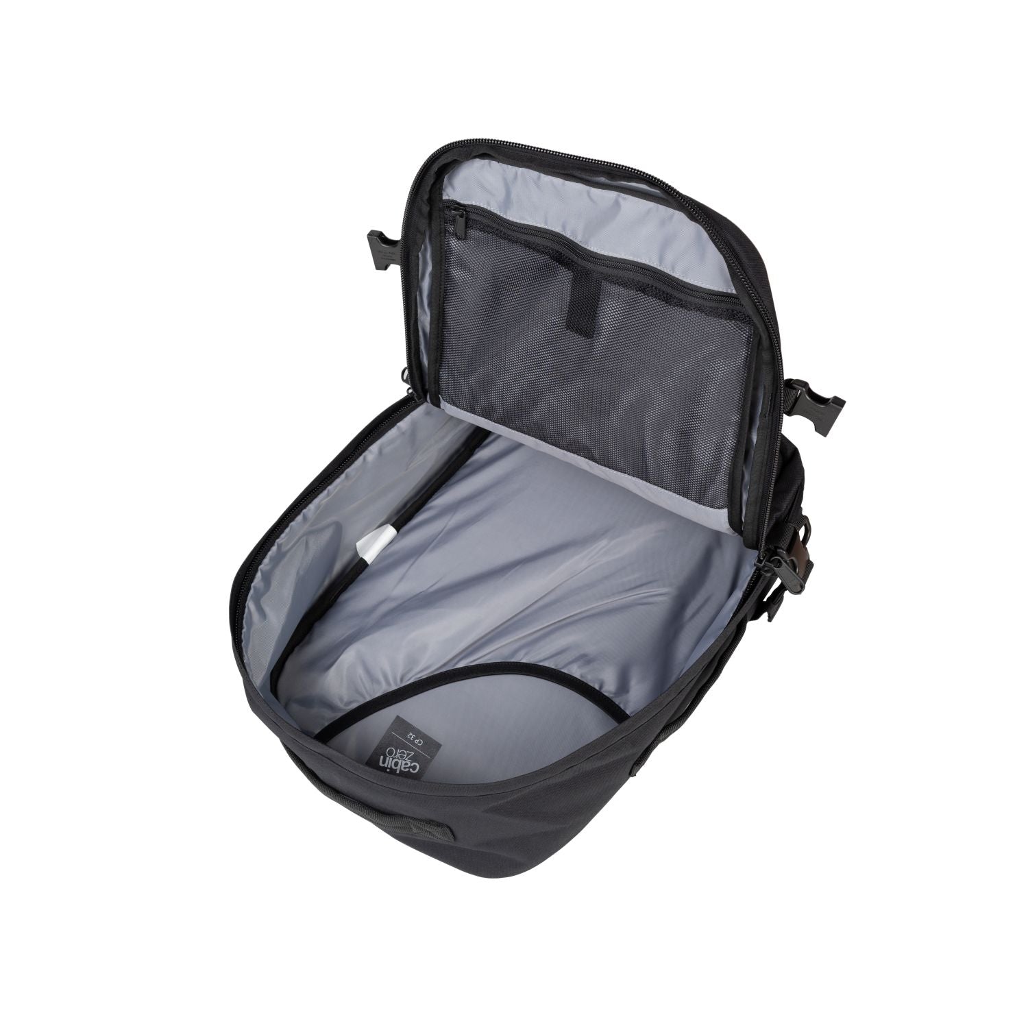 Cabinzero Classic Plus Backpack 32L (Absolute Black)