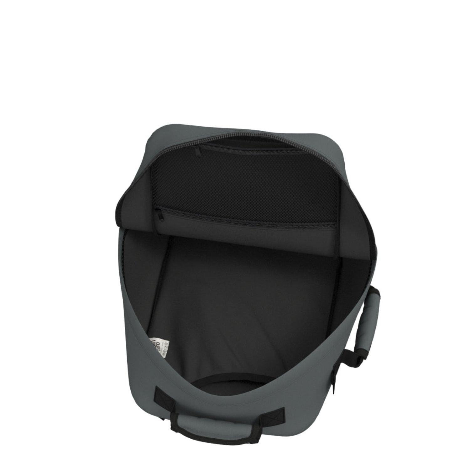 Cabinzero Classic Ultra Light Cabin Bag With Luggage Trackers 28L (Original Grey)