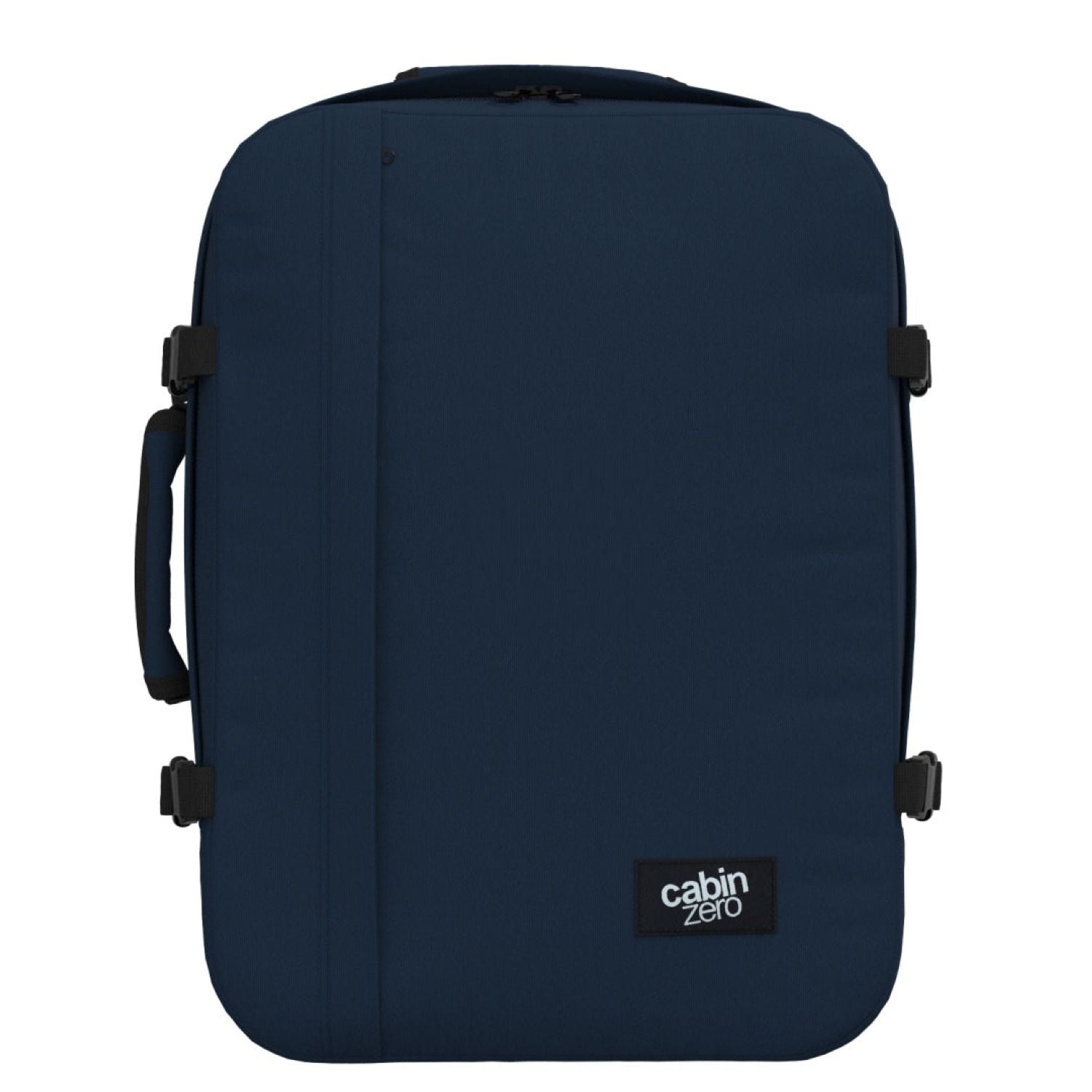 Cabinzero Classic Ultra Light Cabin Bag With Luggage Trackers 44L - Navy