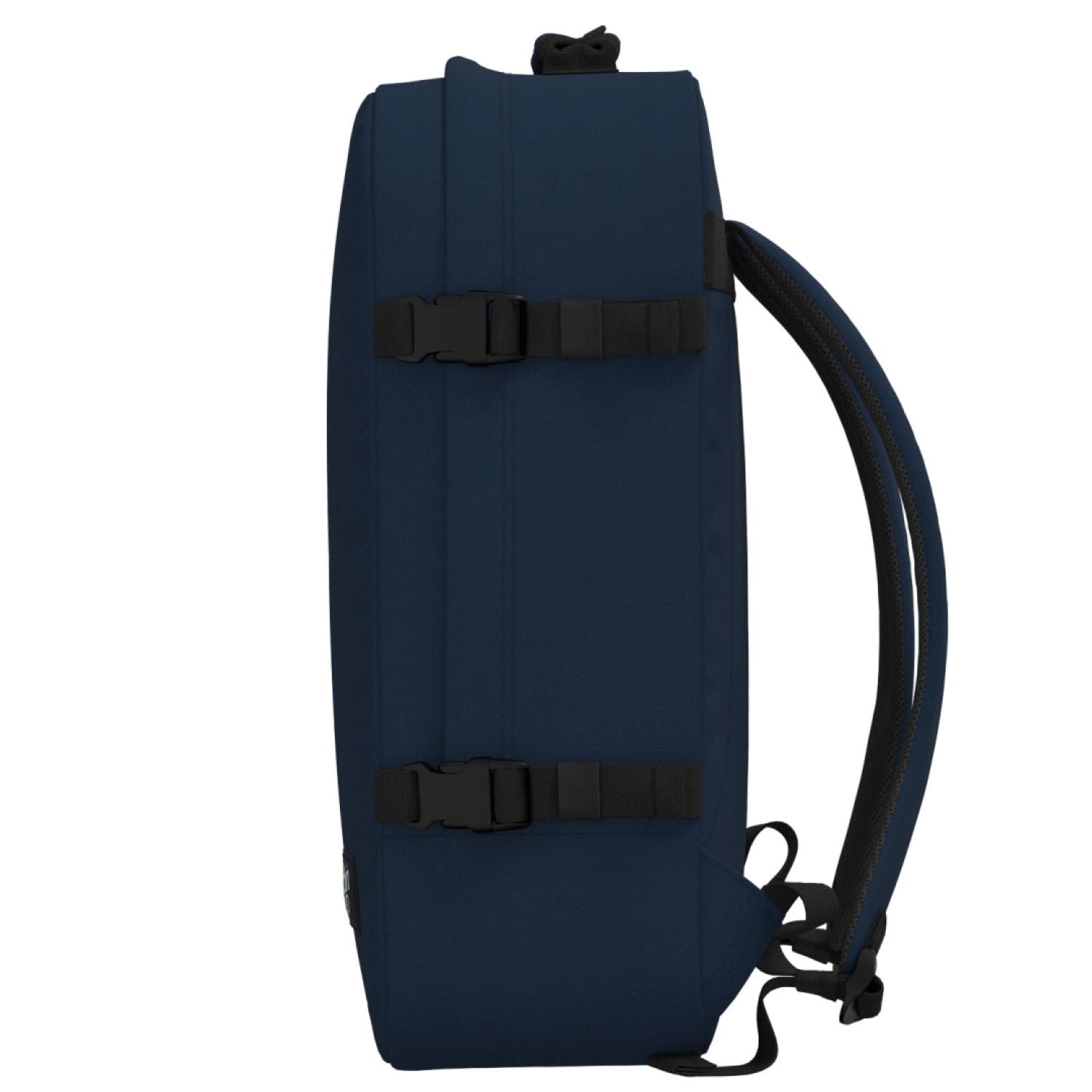 Cabinzero Classic Ultra Light Cabin Bag With Luggage Trackers 44L - Navy