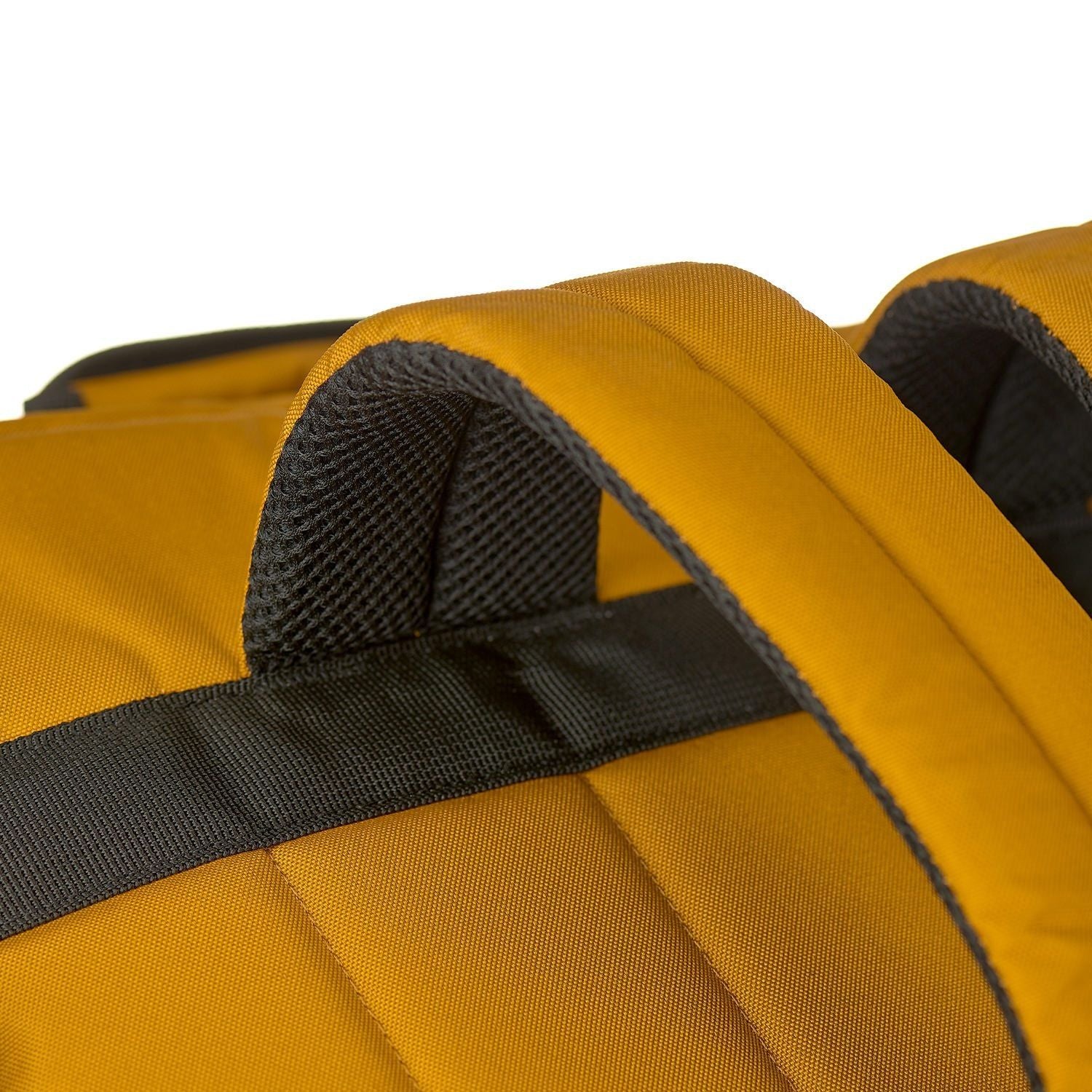 Cabinzero Classic Ultra Light Cabin Bag With Luggage Trackers 44L (Orange Chill)