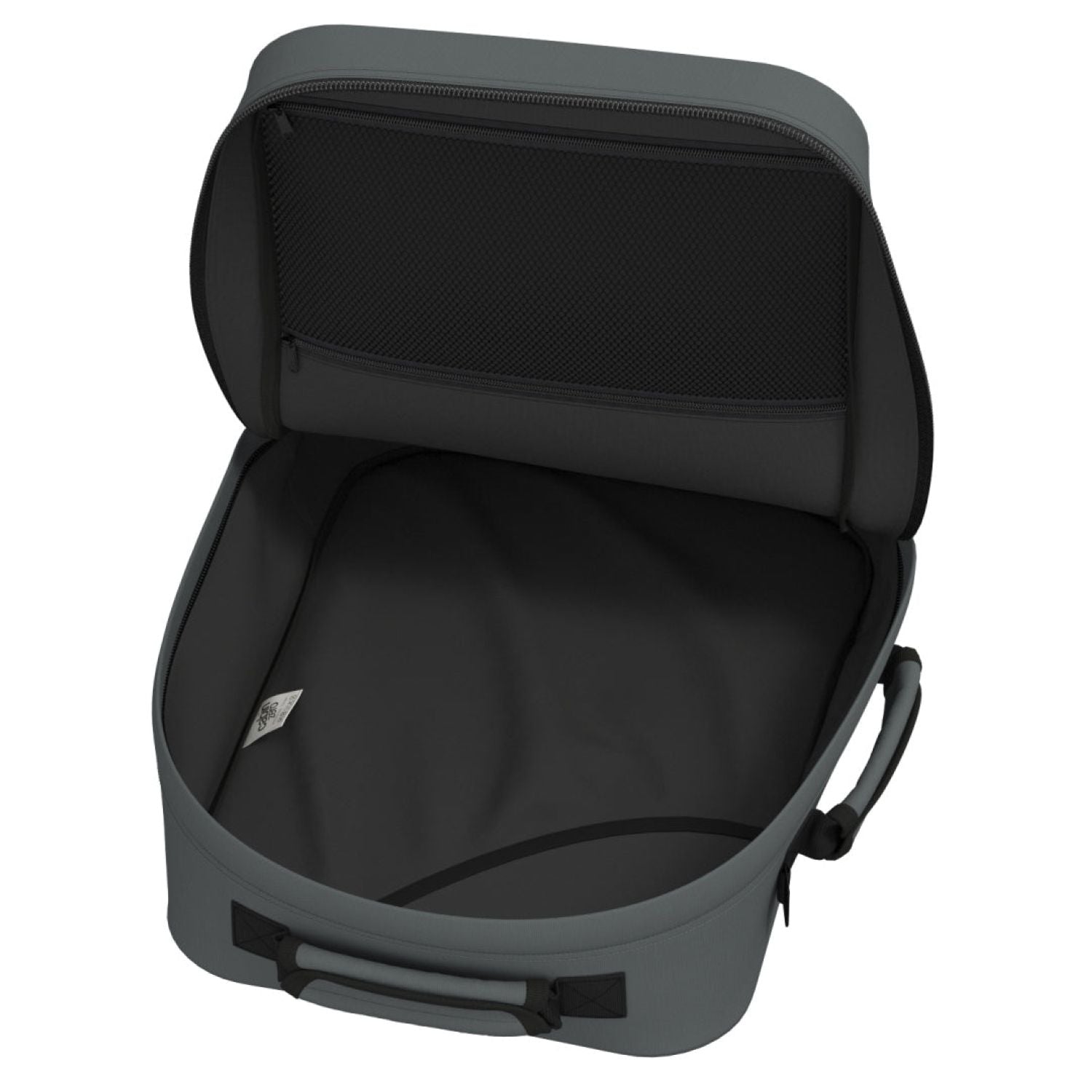 Cabinzero Classic Ultra Light Cabin Bag  44L (Original Grey)