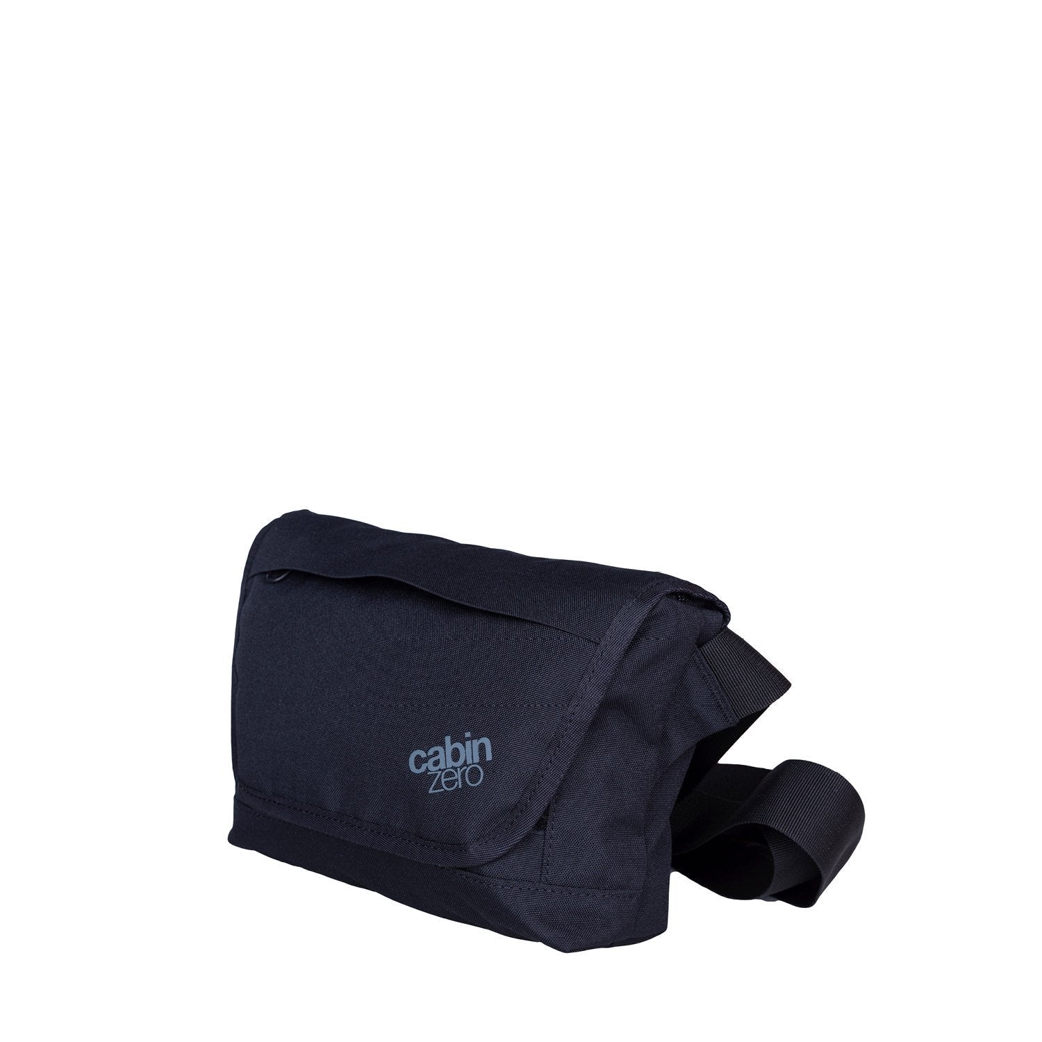 Cabinzero Flapjack Shoulder Bag 4L (Absolute Black)